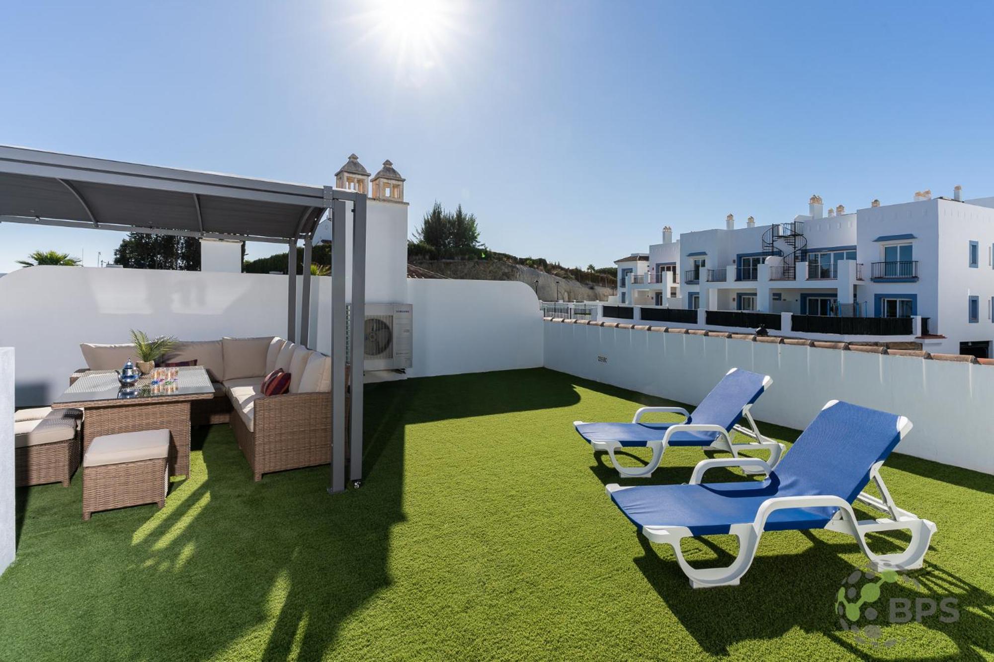 Luxury Resort-6 Pools- - Sea Views 112 Apartment Estepona