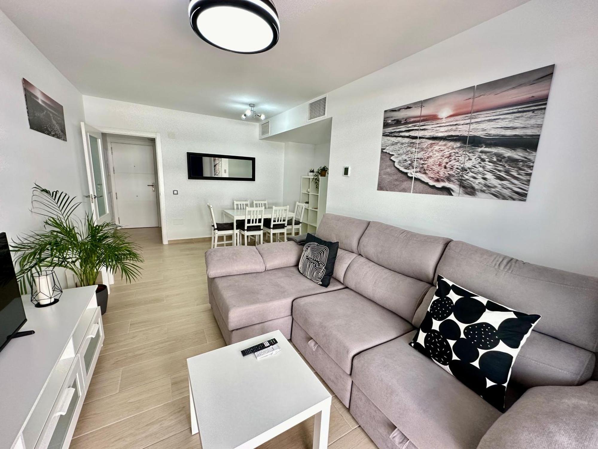 Apartamento Ayre Homes 3 *