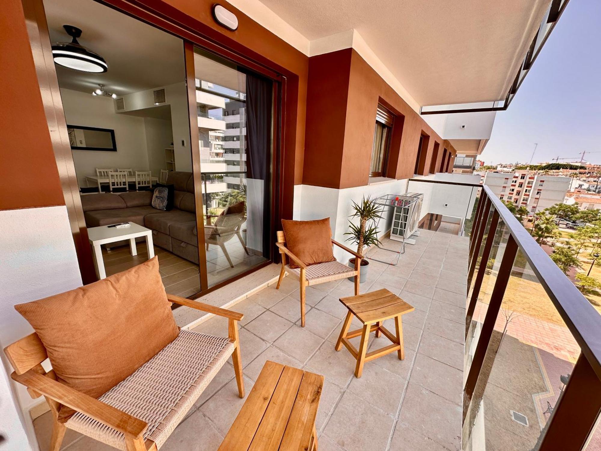 Ayre Homes 3 Apartamento Estepona