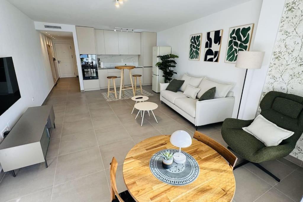 Apartamento Poseidon -sea Views- *