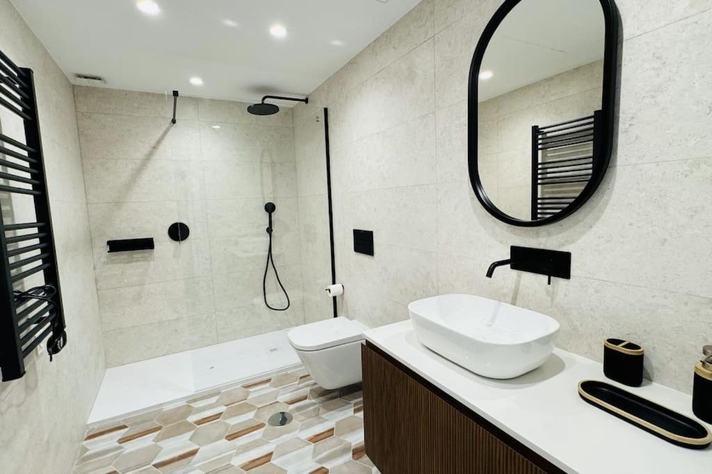 Poseidon -sea Views- Apartamento