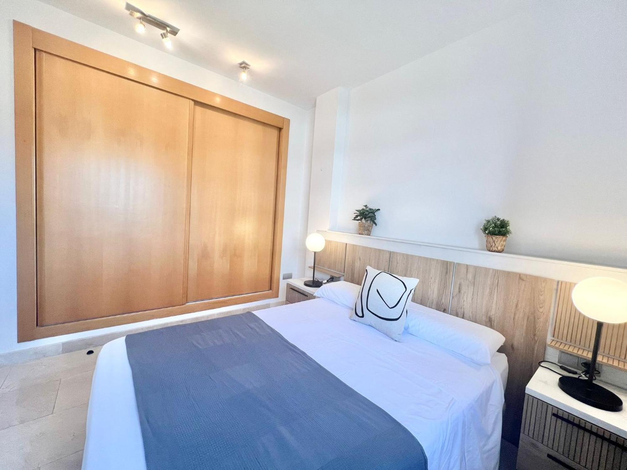 First Class La Resina Golf & Sea, Apartment *