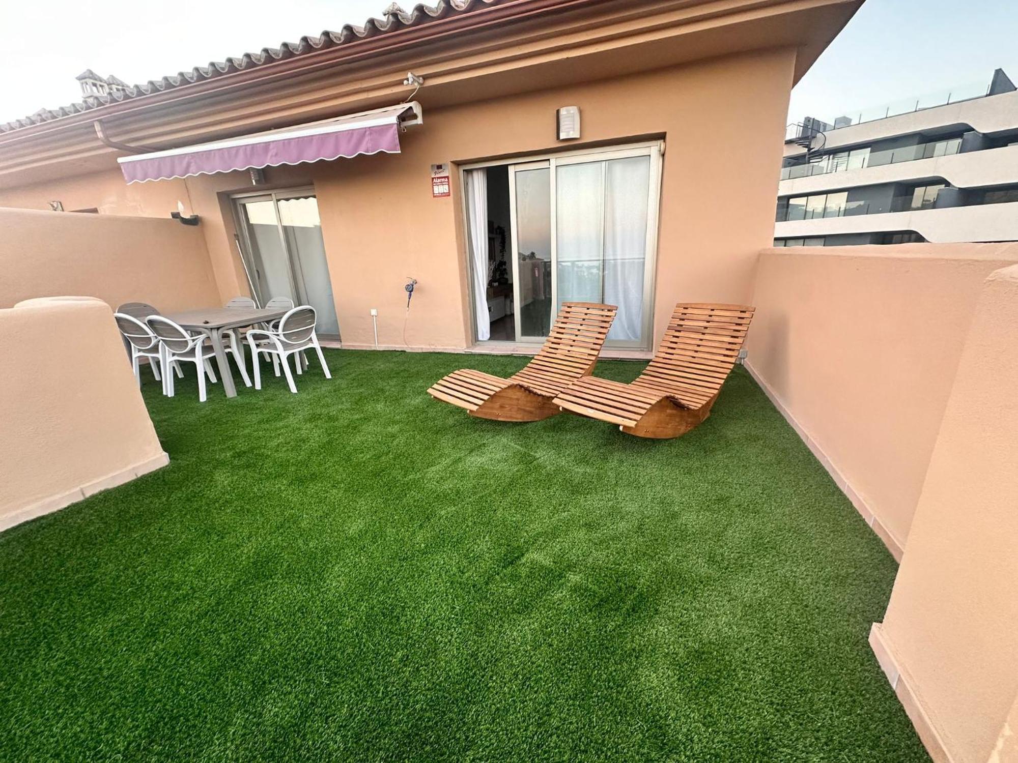 First Class La Resina Golf & Sea, Estepona
