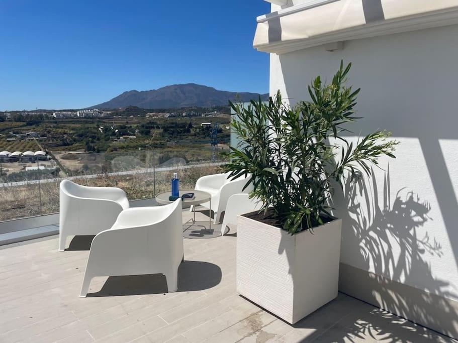 Stunning Three Bedroom Townhouse With Great Views! * Estepona