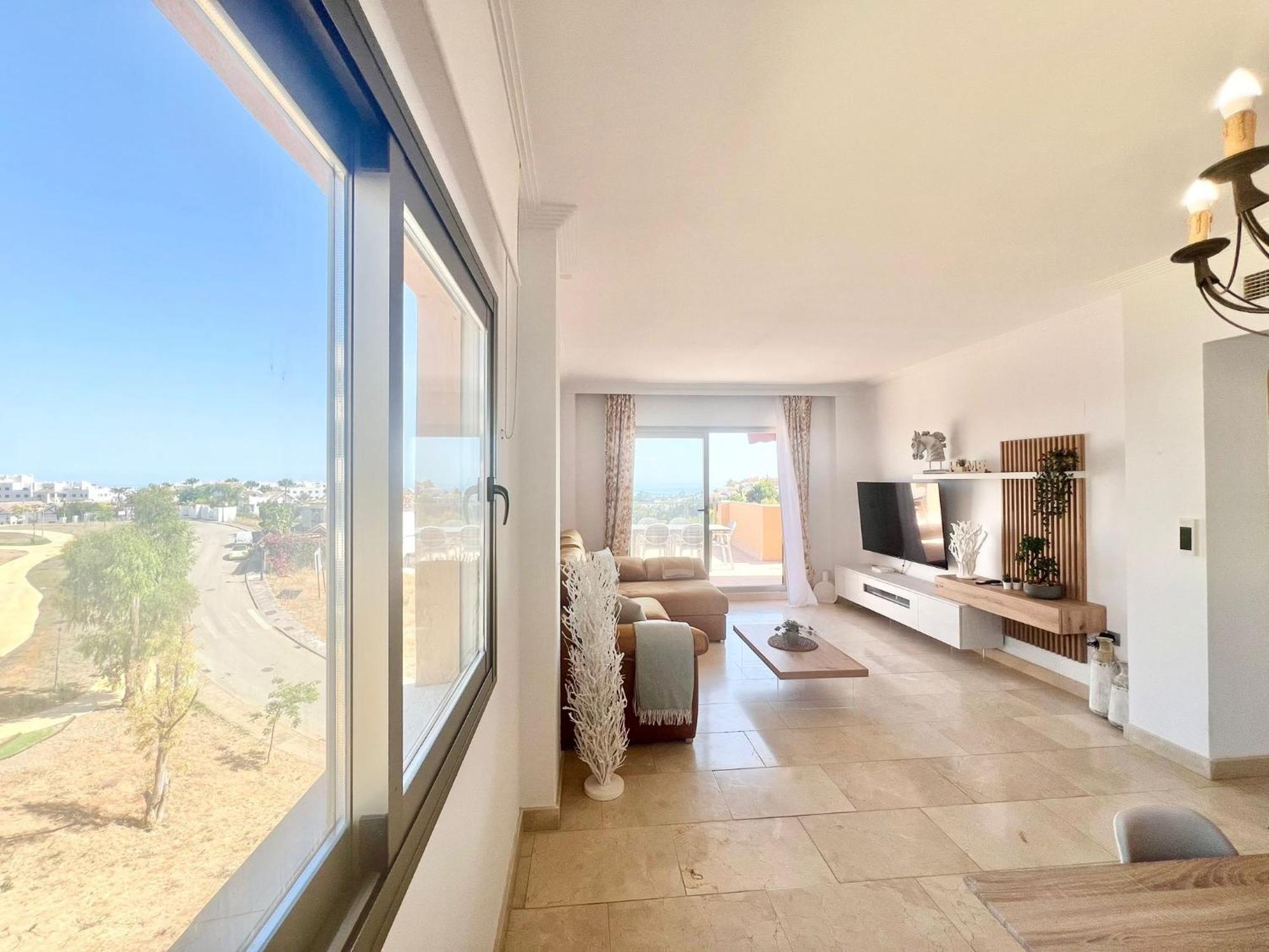 Apartment First Class La Resina Golf & Sea,