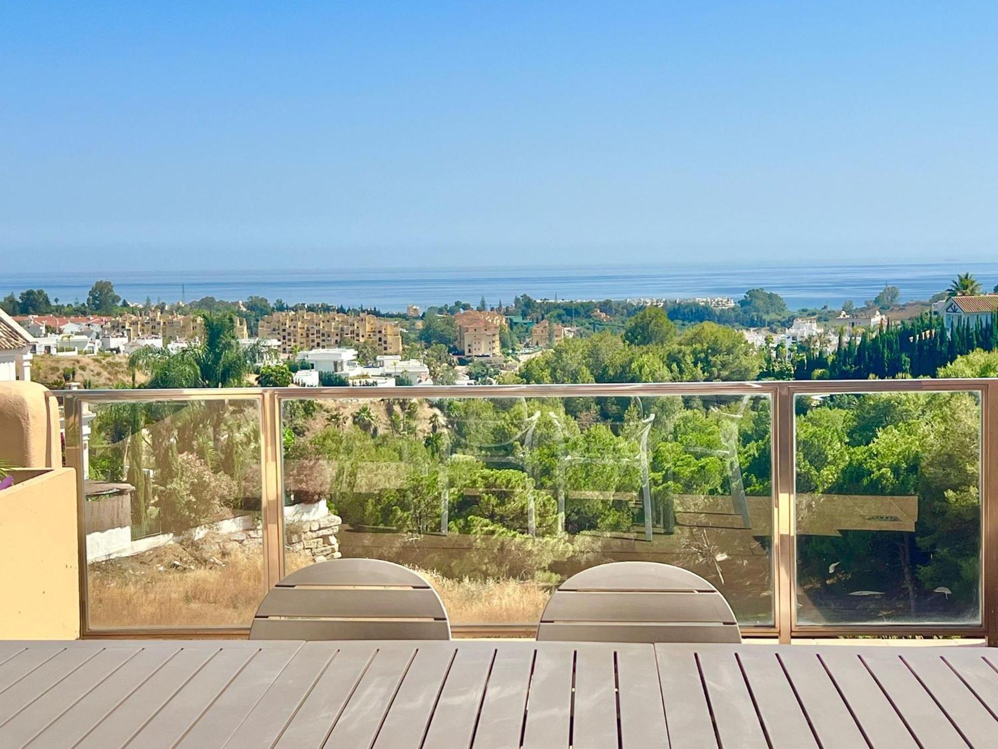 First Class La Resina Golf & Sea, Apartment *
