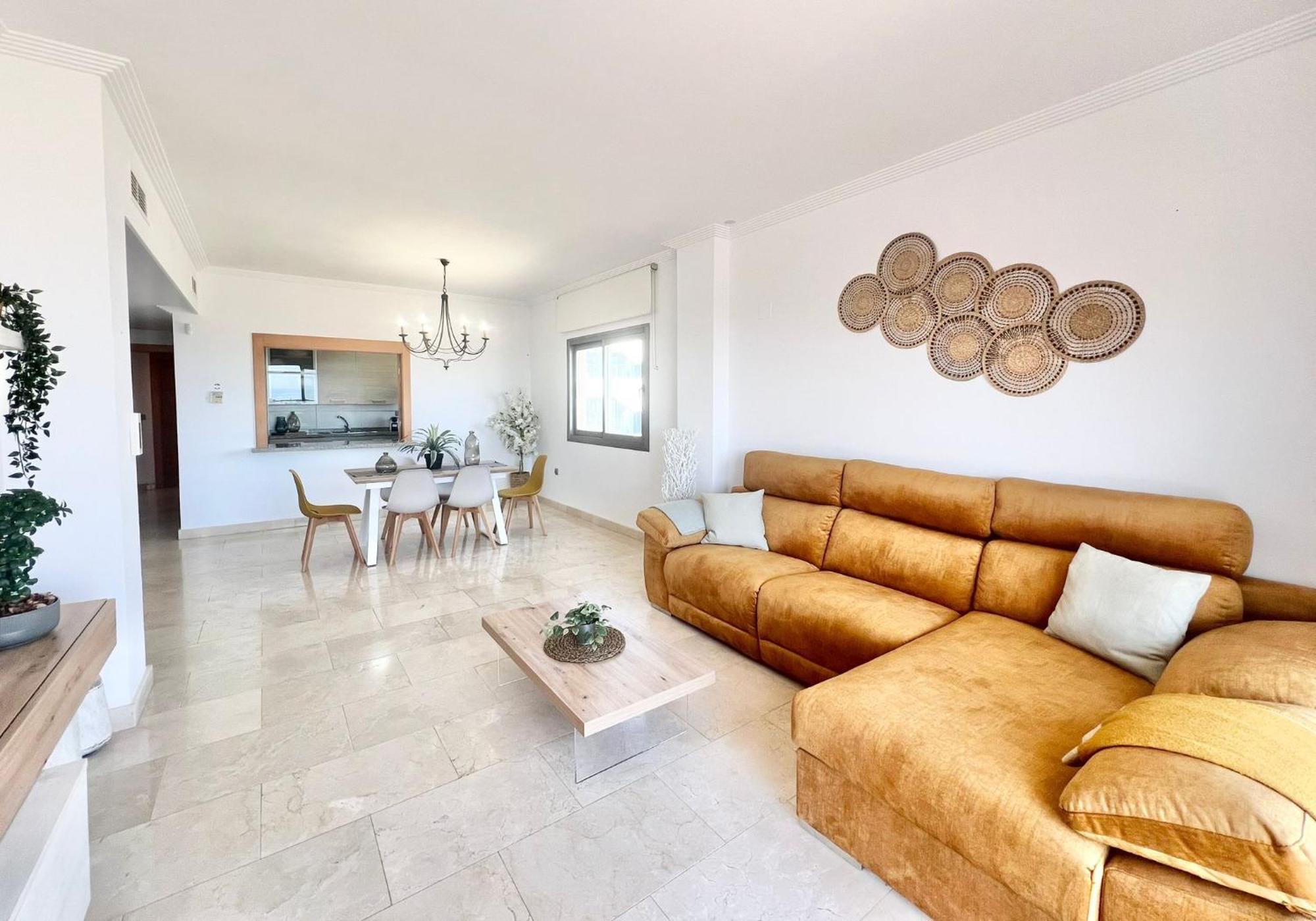 Apartment First Class La Resina Golf & Sea, Estepona