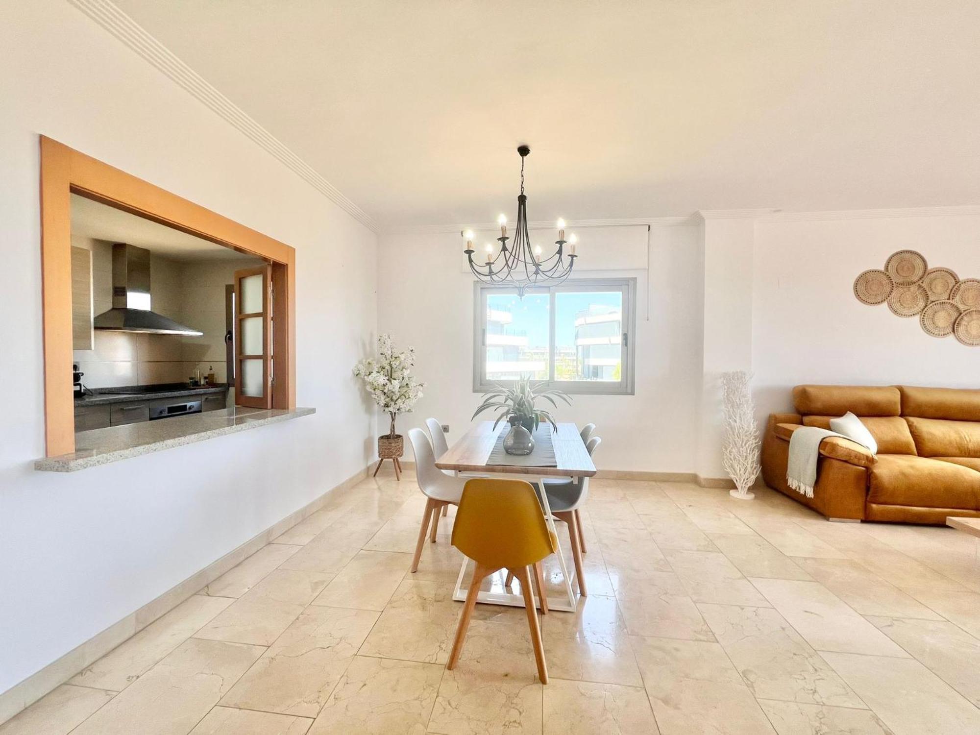 Apartment First Class La Resina Golf & Sea, *