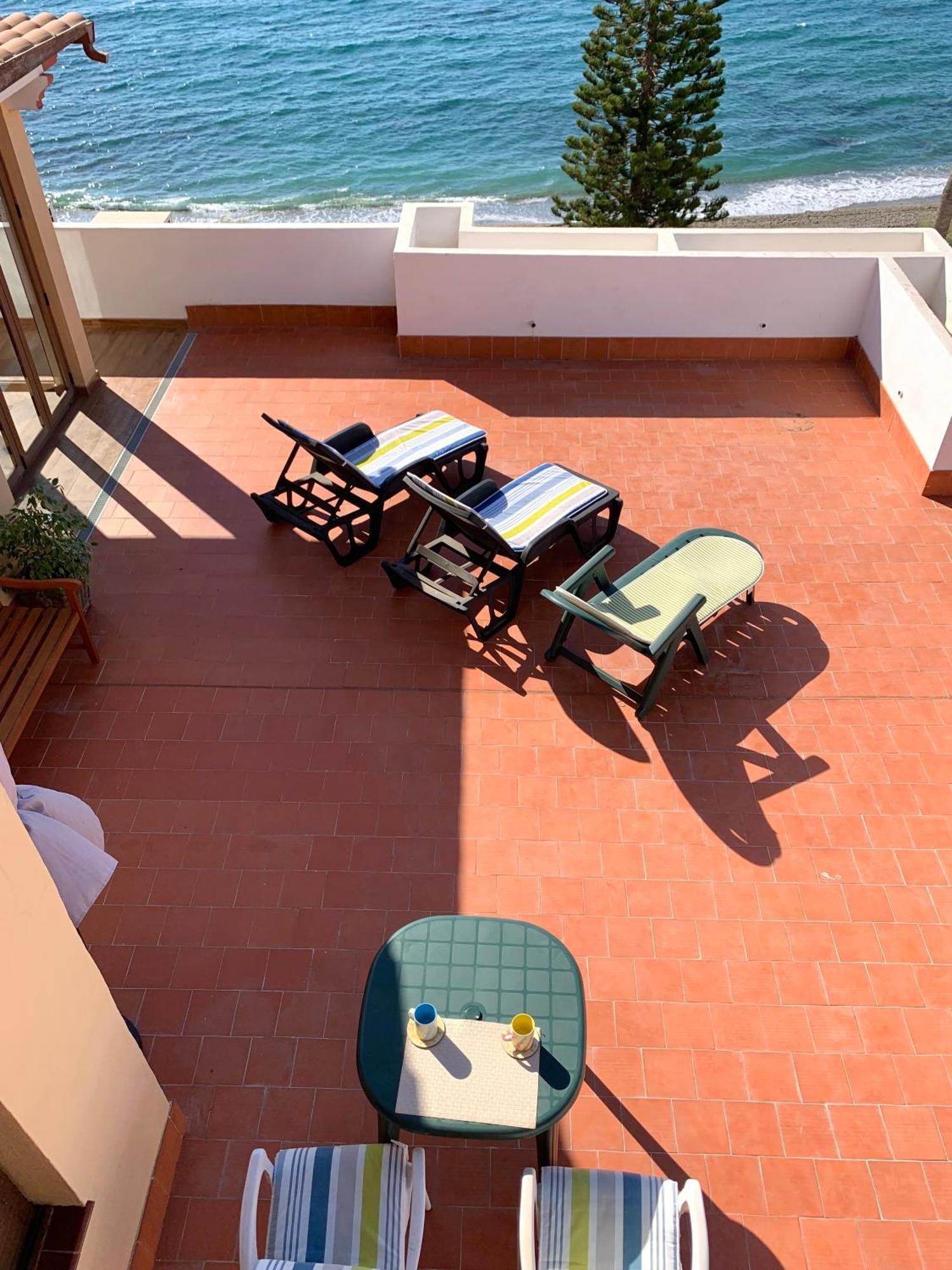 Penthouse On The Beachfront Apartamento Estepona