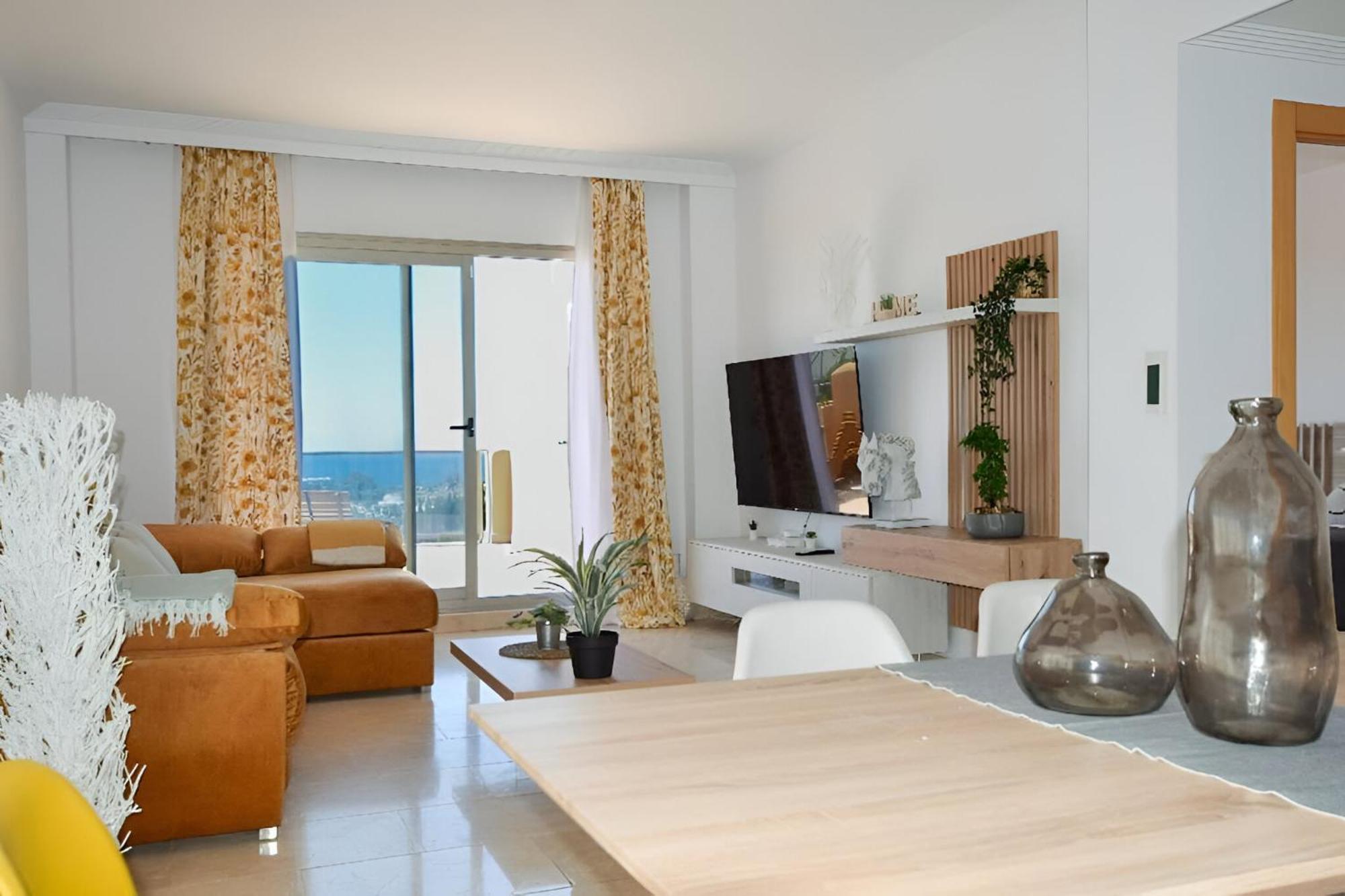 First Class La Resina Golf & Sea, Apartment *