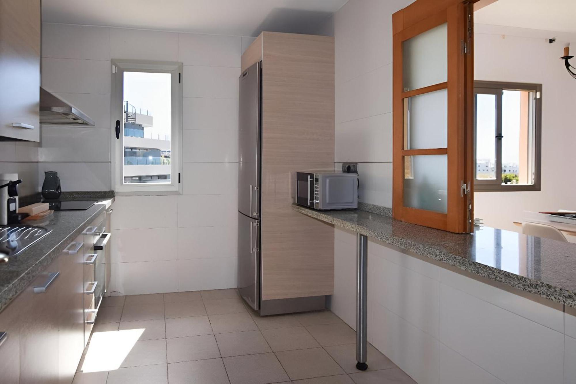 Apartment First Class La Resina Golf & Sea,