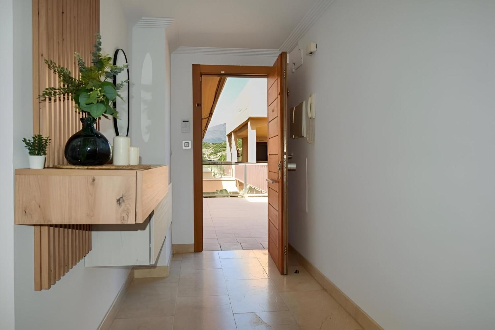 Apartment First Class La Resina Golf & Sea, *