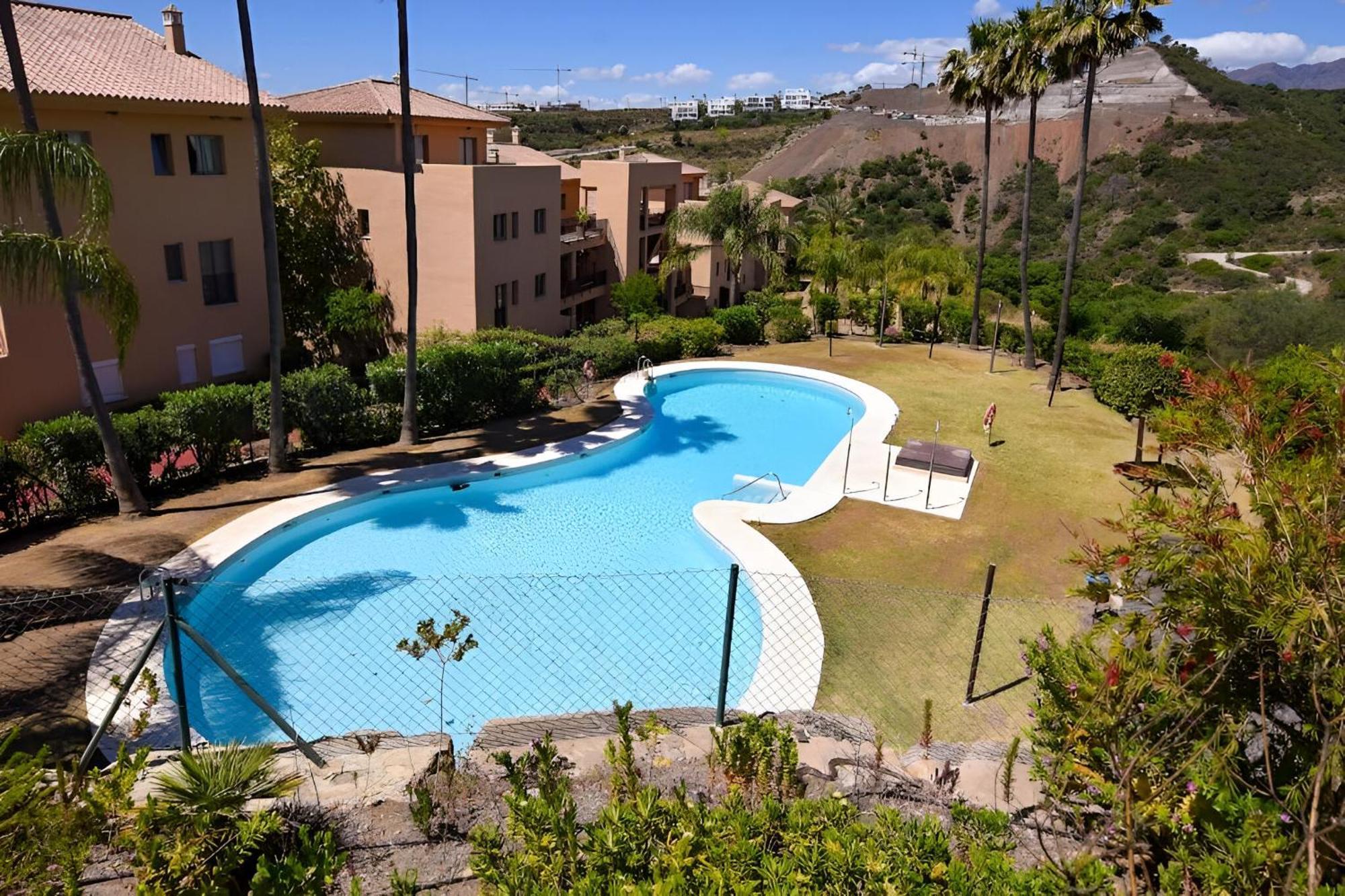 First Class La Resina Golf & Sea,
