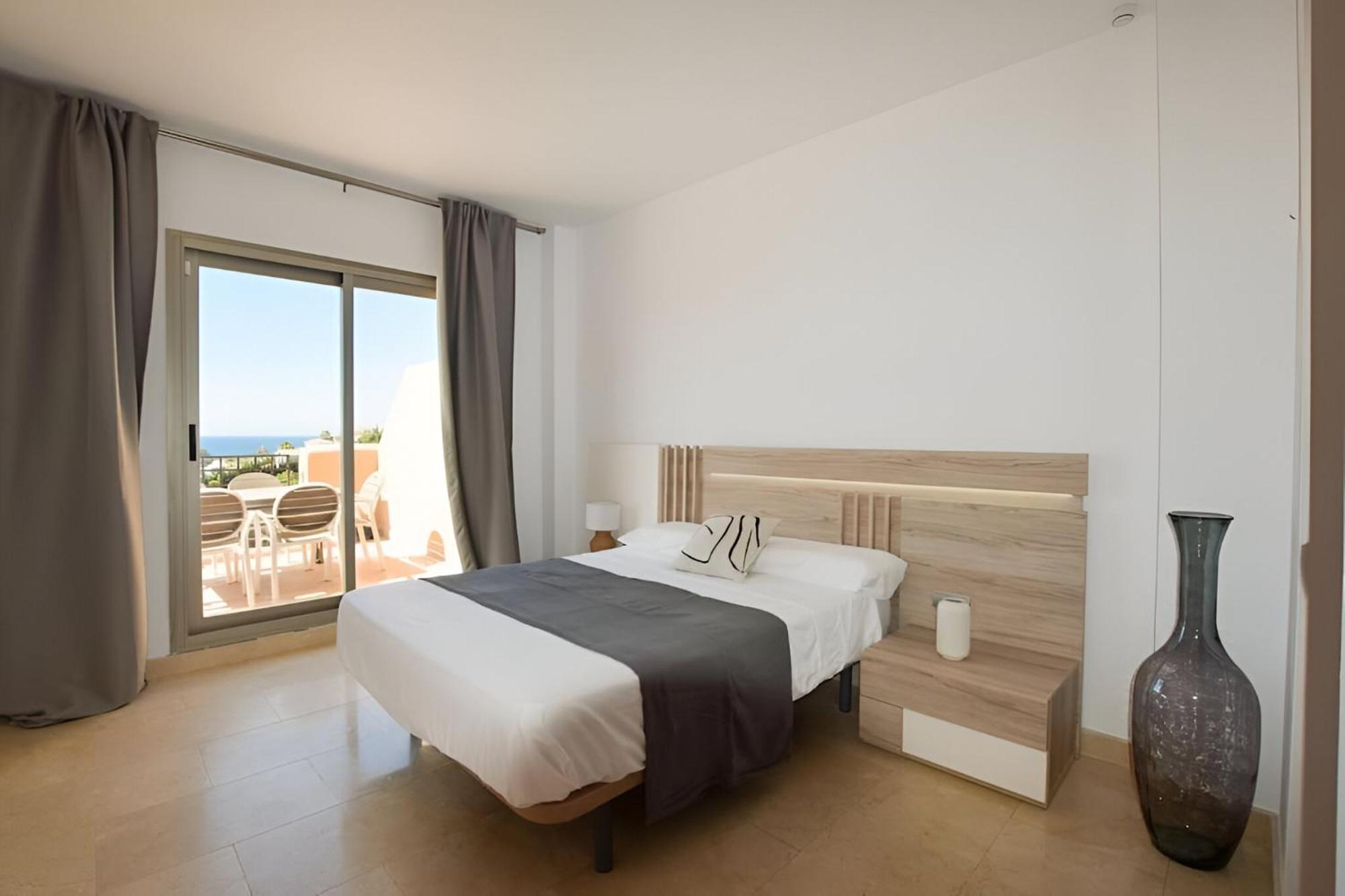 First Class La Resina Golf & Sea, Apartment