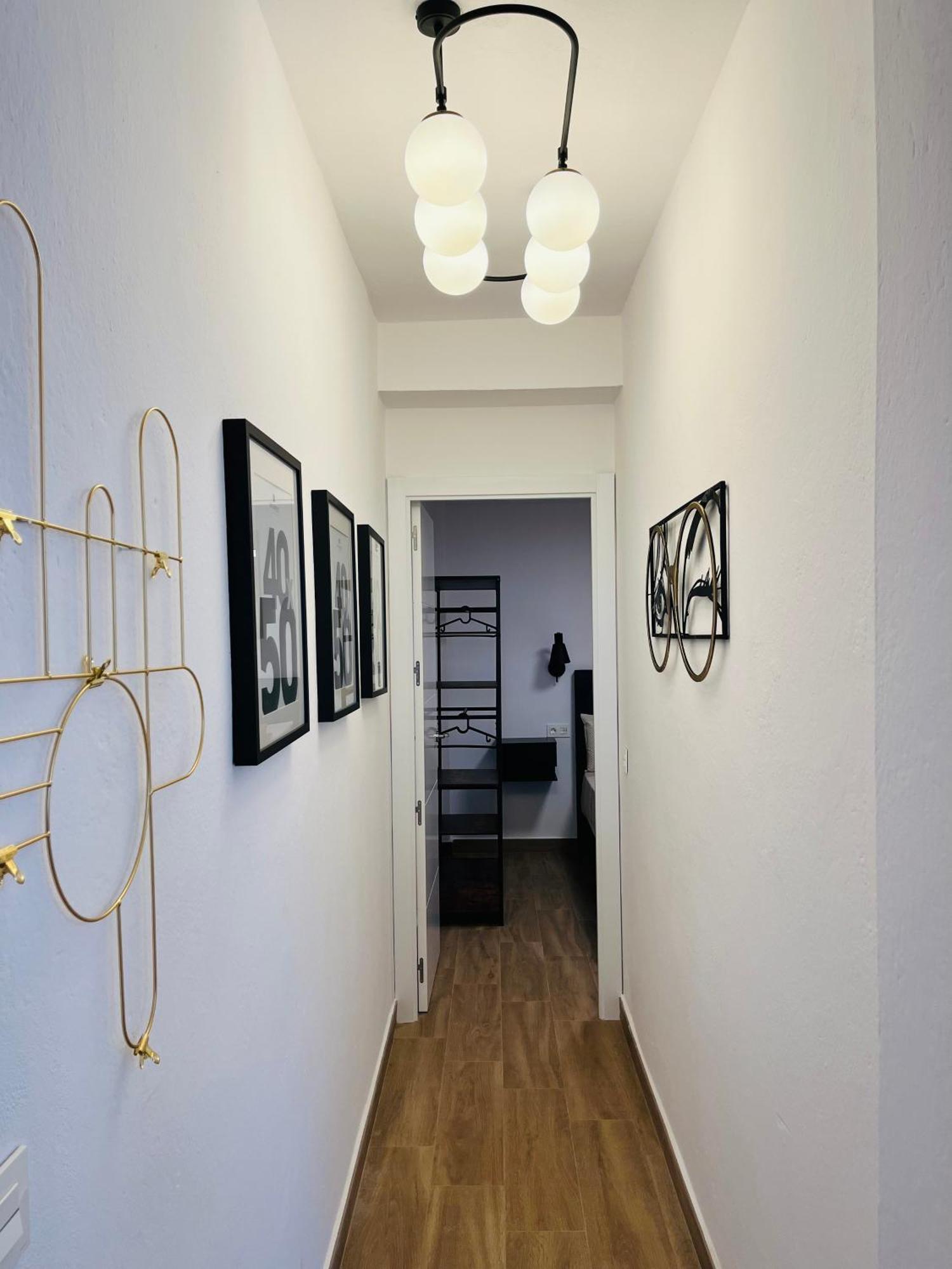 Modern Center Appartement
