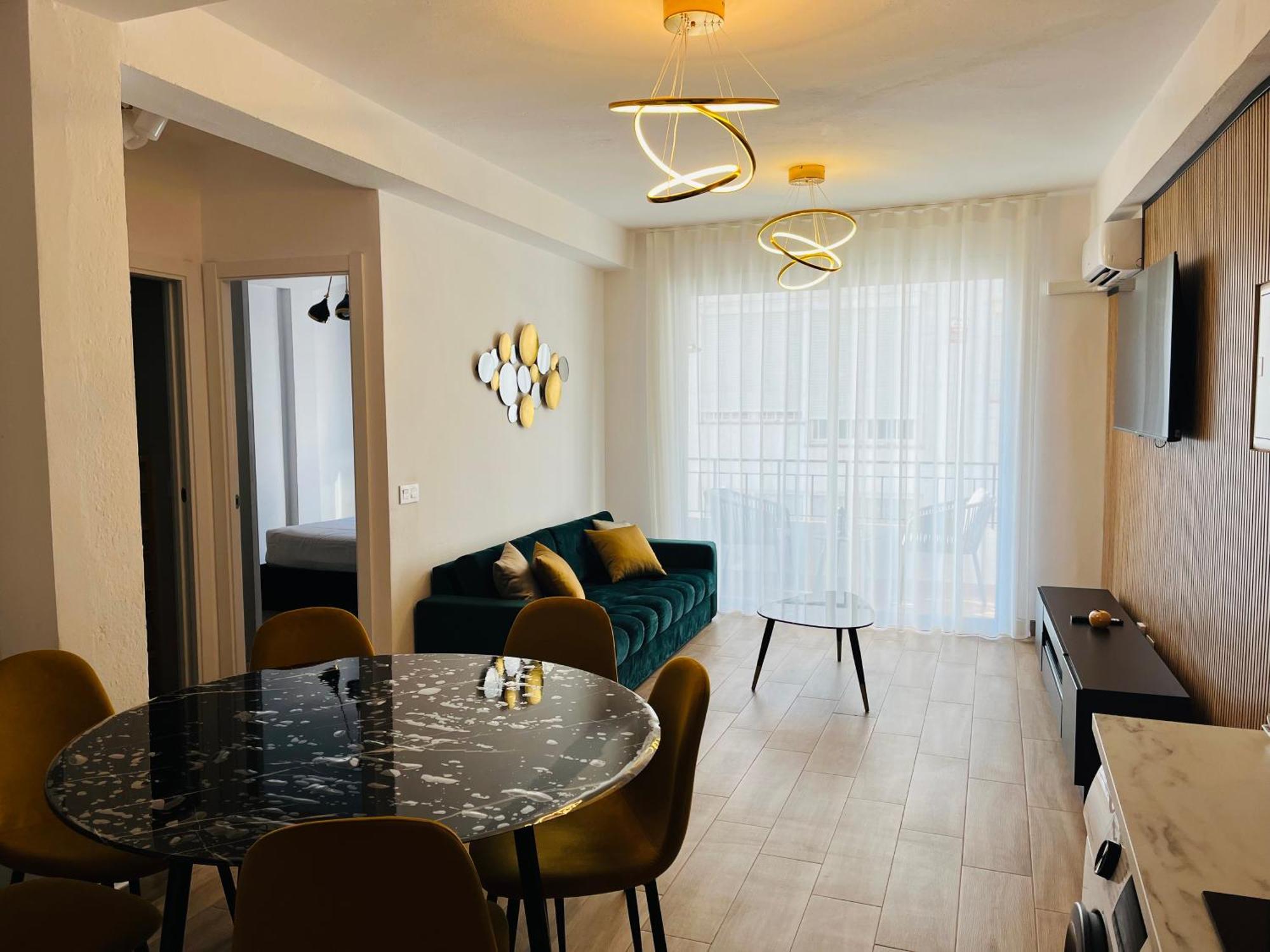 Appartement Modern Center