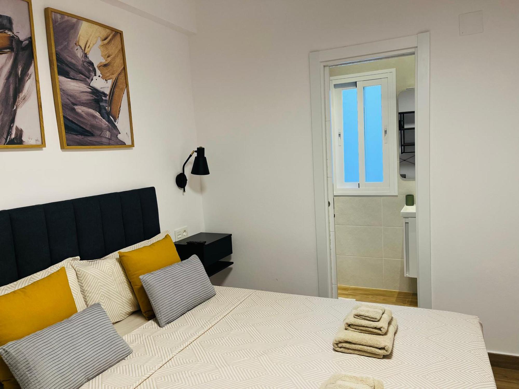 Modern Center Appartement Estepona