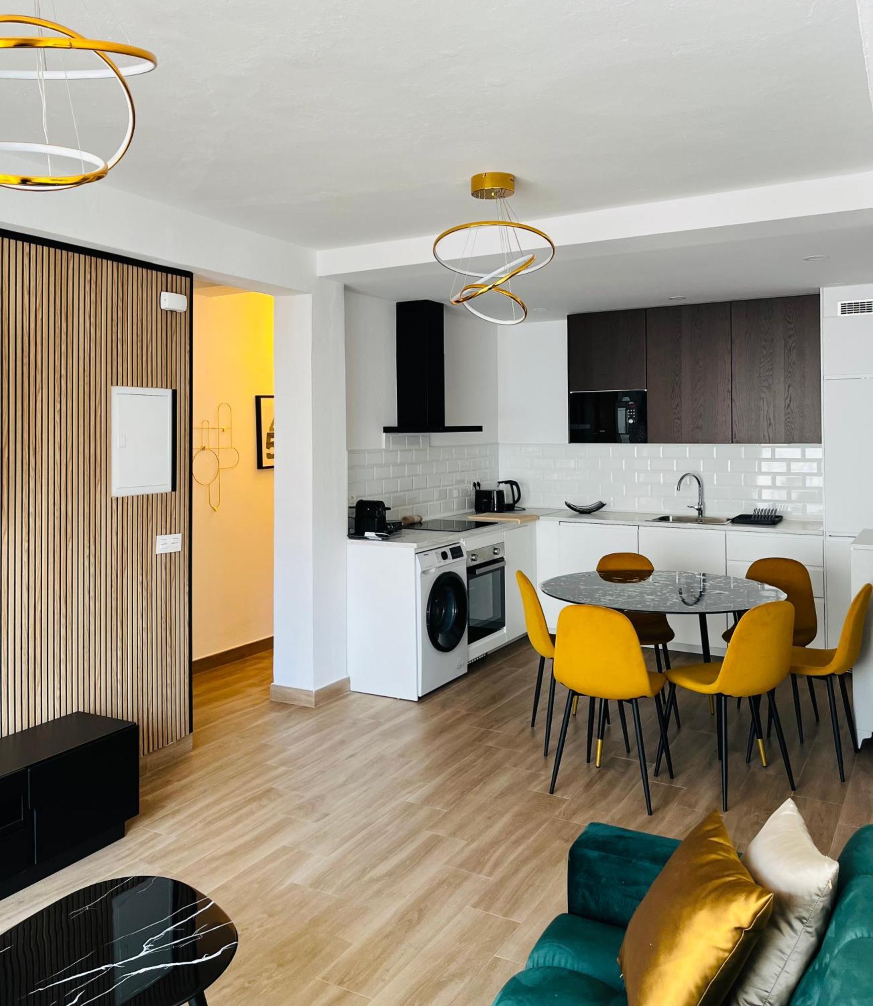Appartement Modern Center Estepona