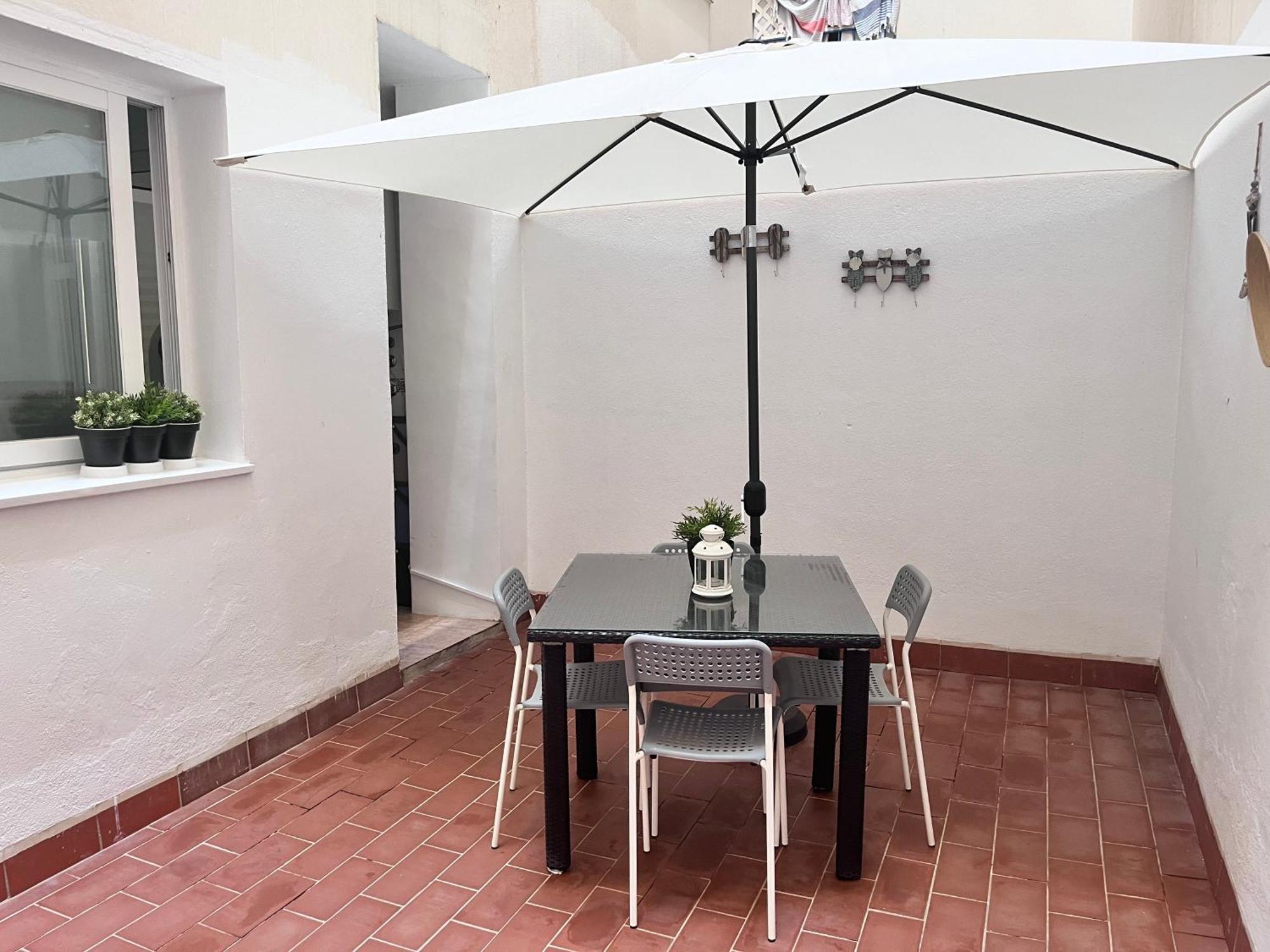 El Faro Vacaciones En Apartment