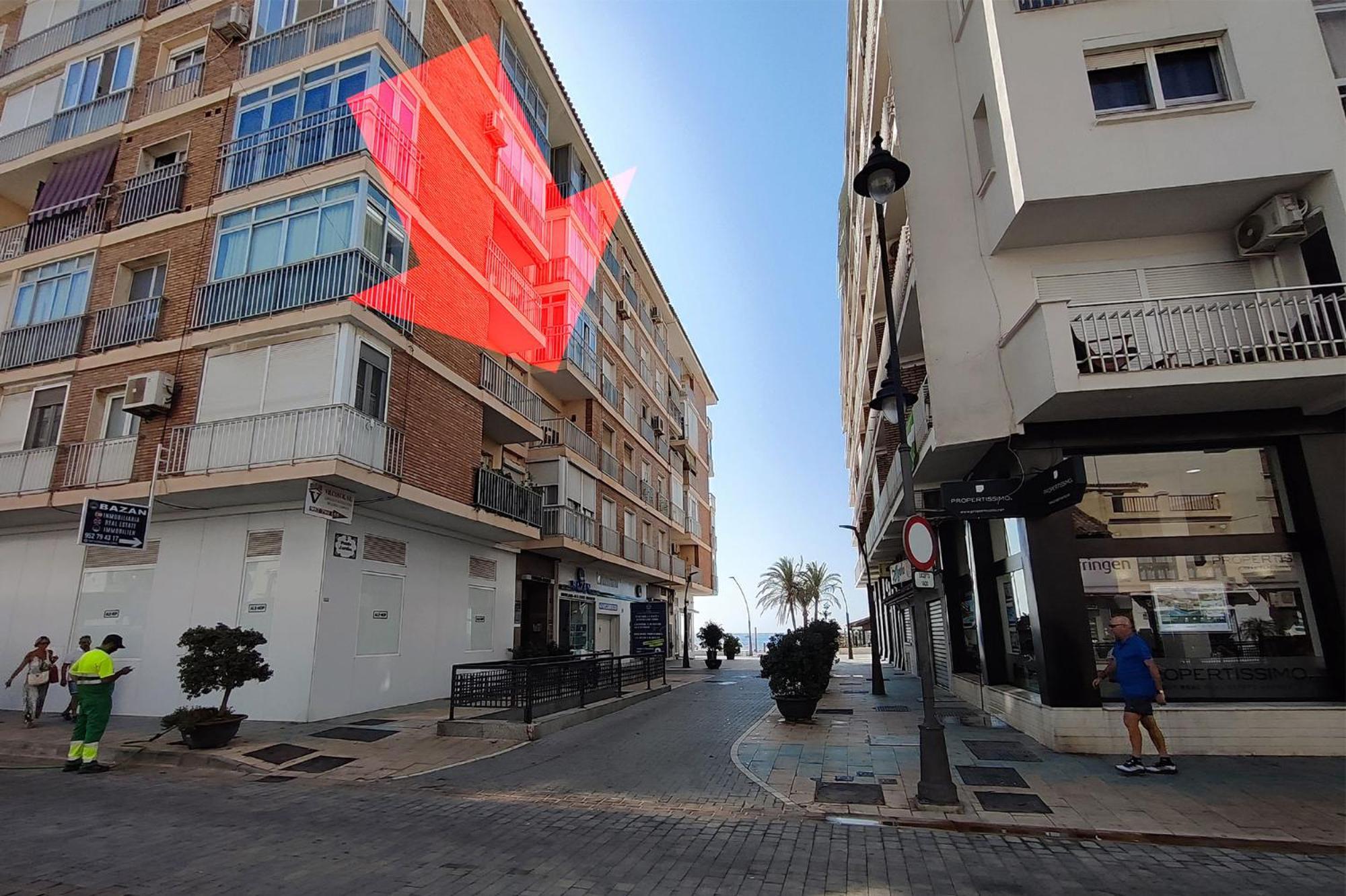 Apartamento Edificio Jardin *