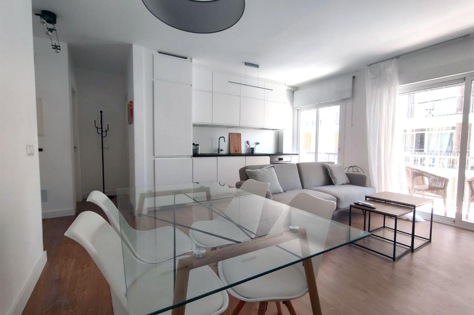 Edificio Jardin Apartamento Estepona
