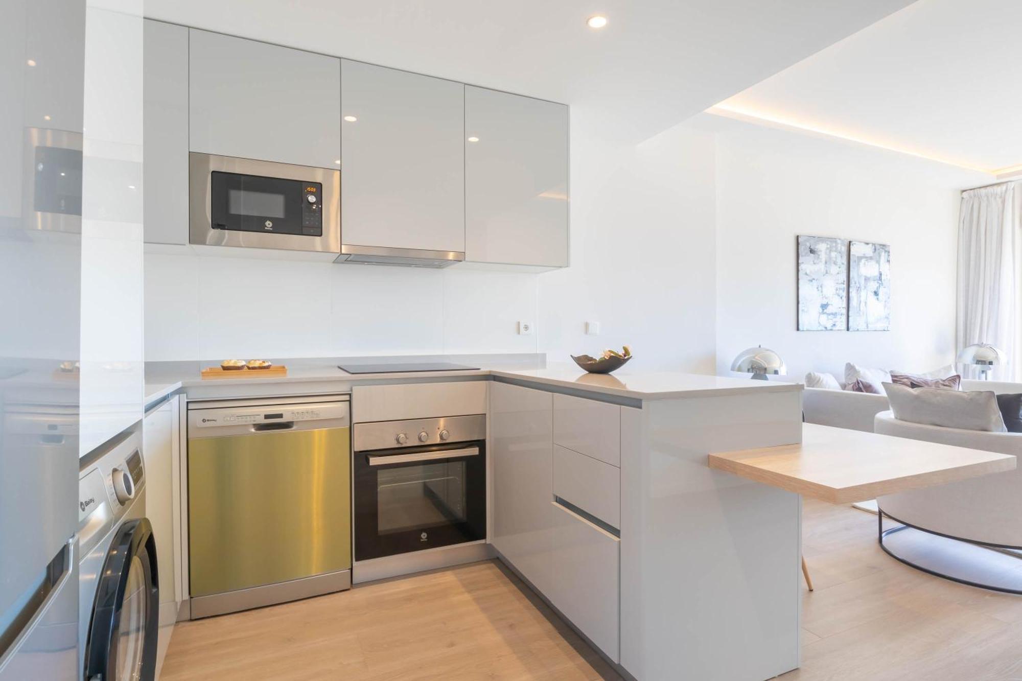 Wellingtonia I Appartement *