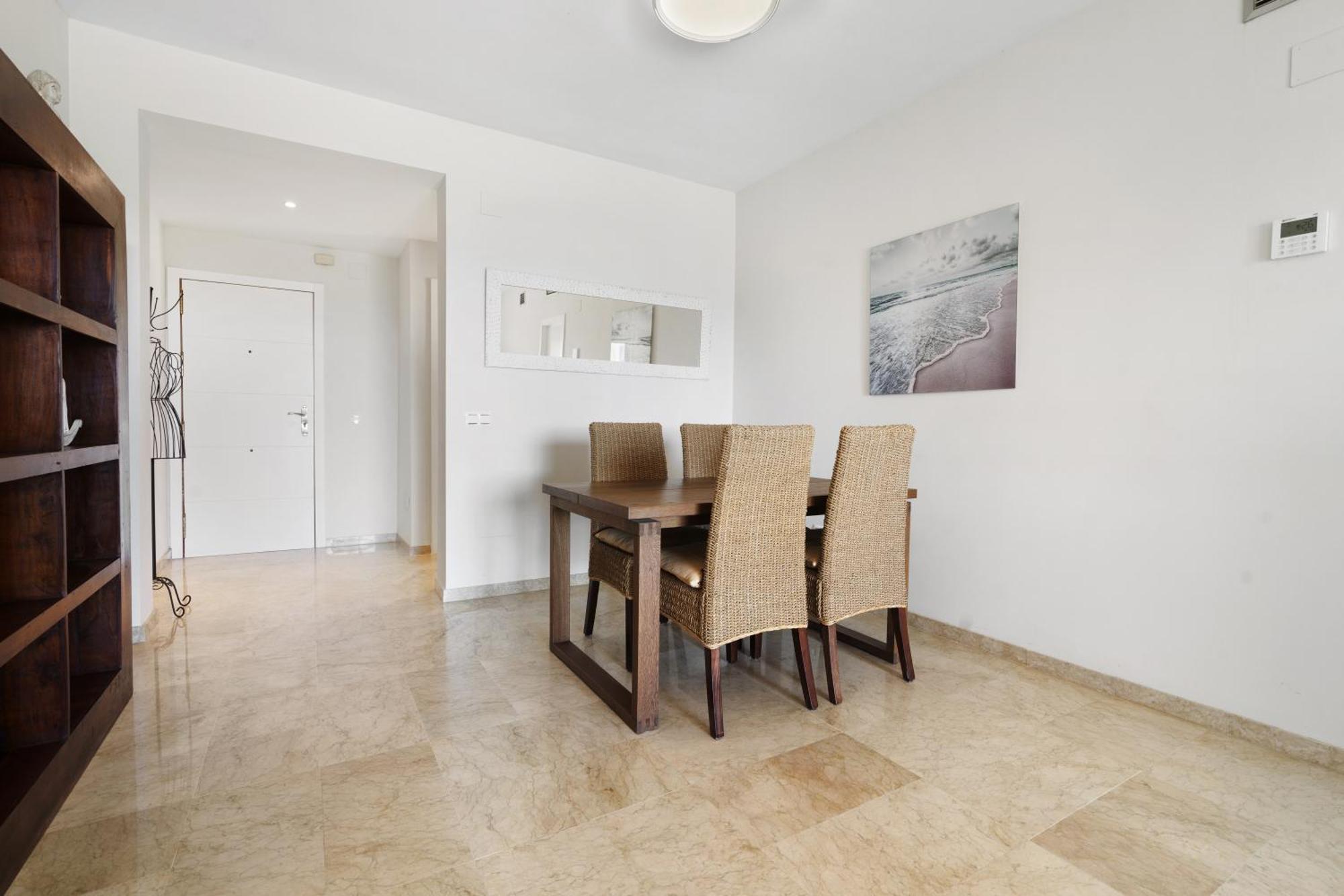 Apartment Frontline 2bed Marina Bay Estepona