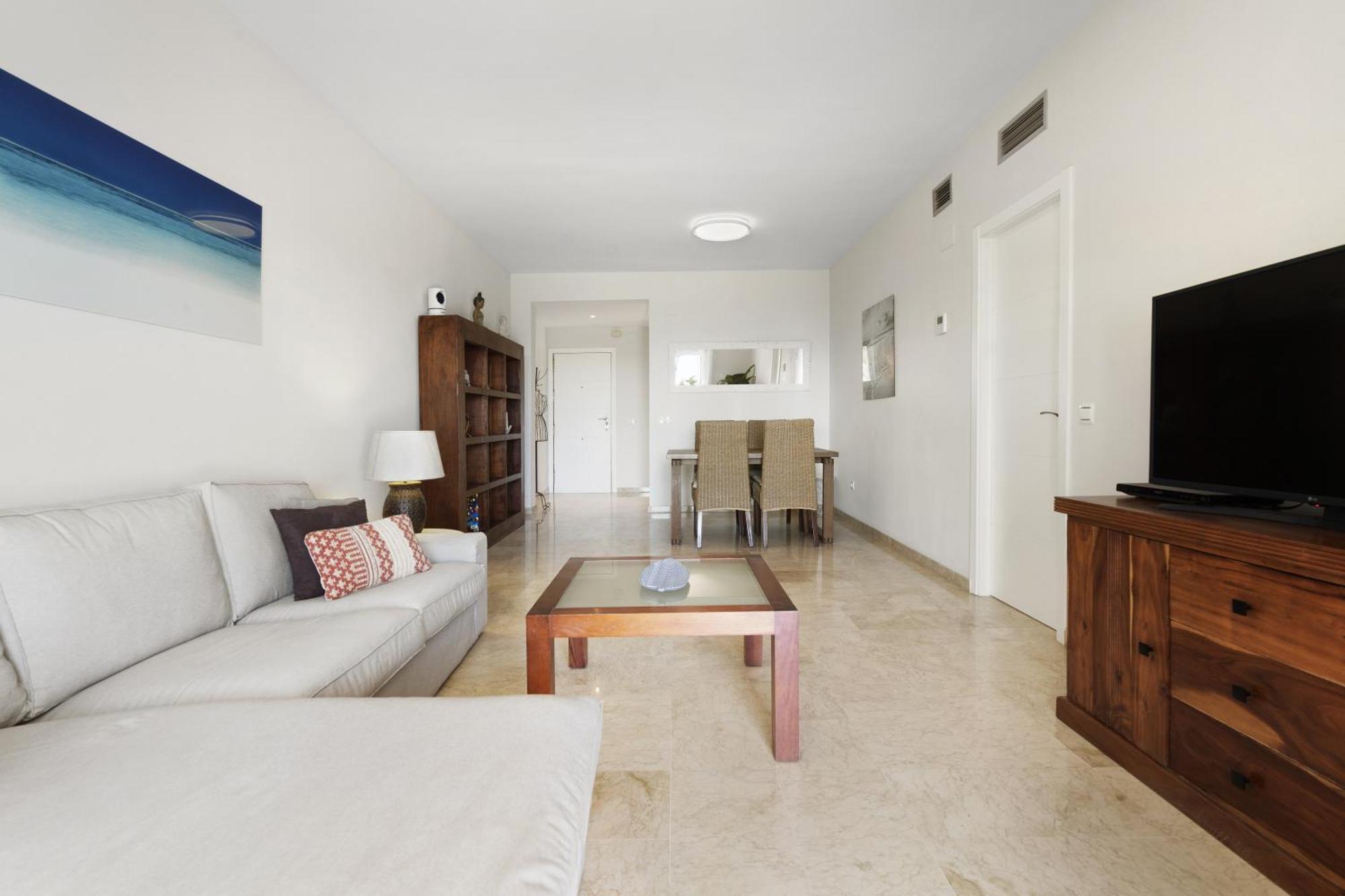 Frontline 2bed Marina Bay Estepona
