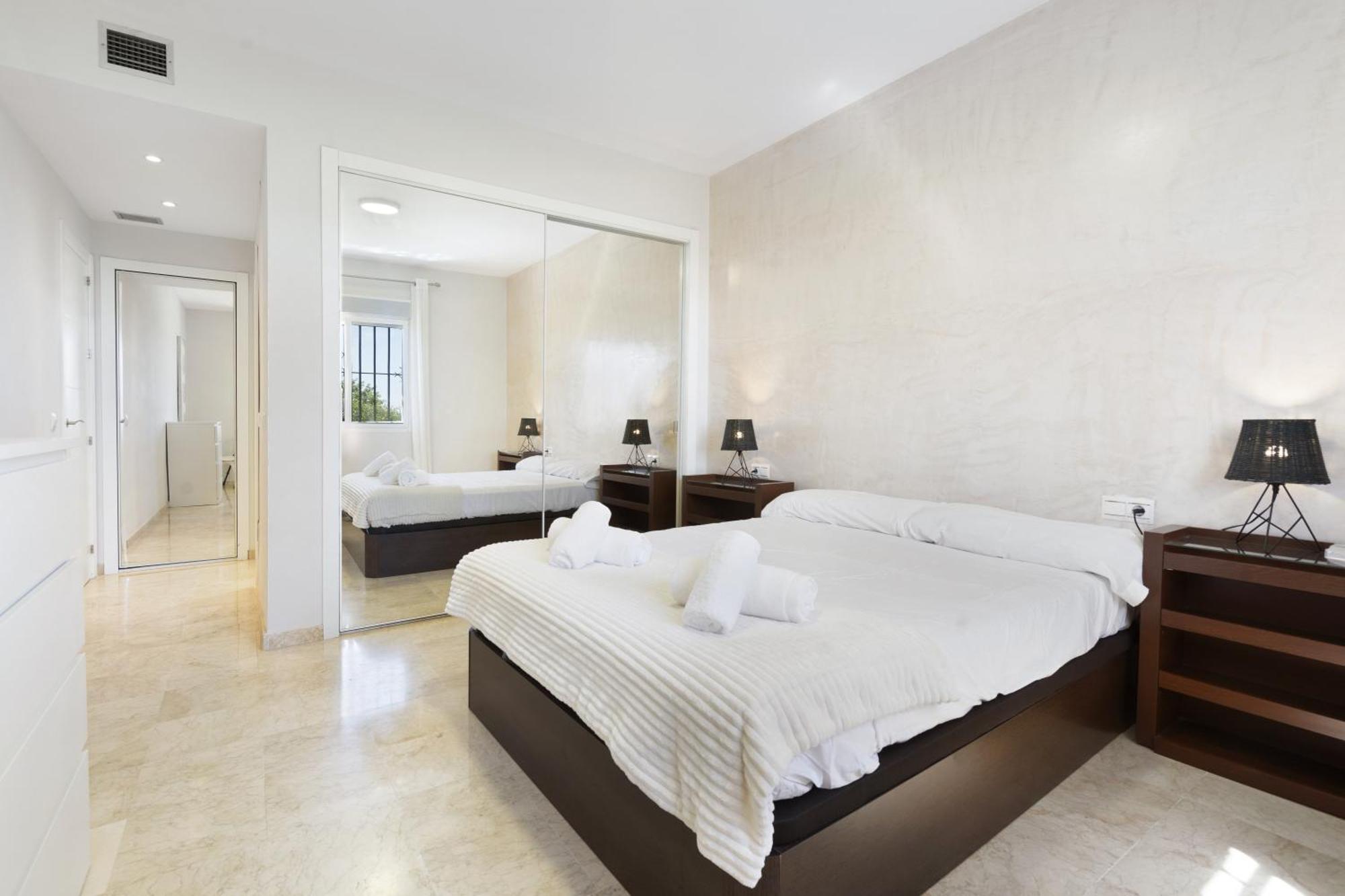 Apartment Frontline 2bed Marina Bay Estepona