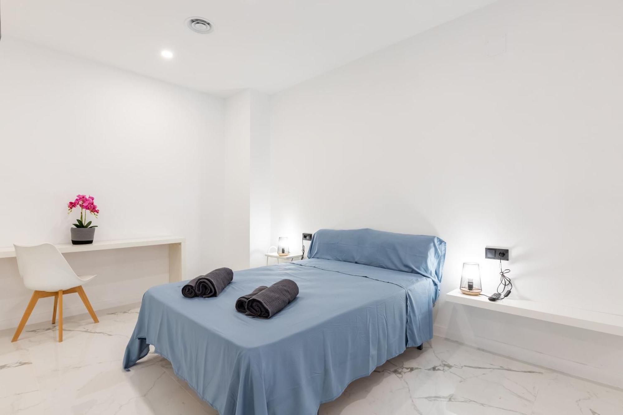 Apartment Mediterraneo L-ll