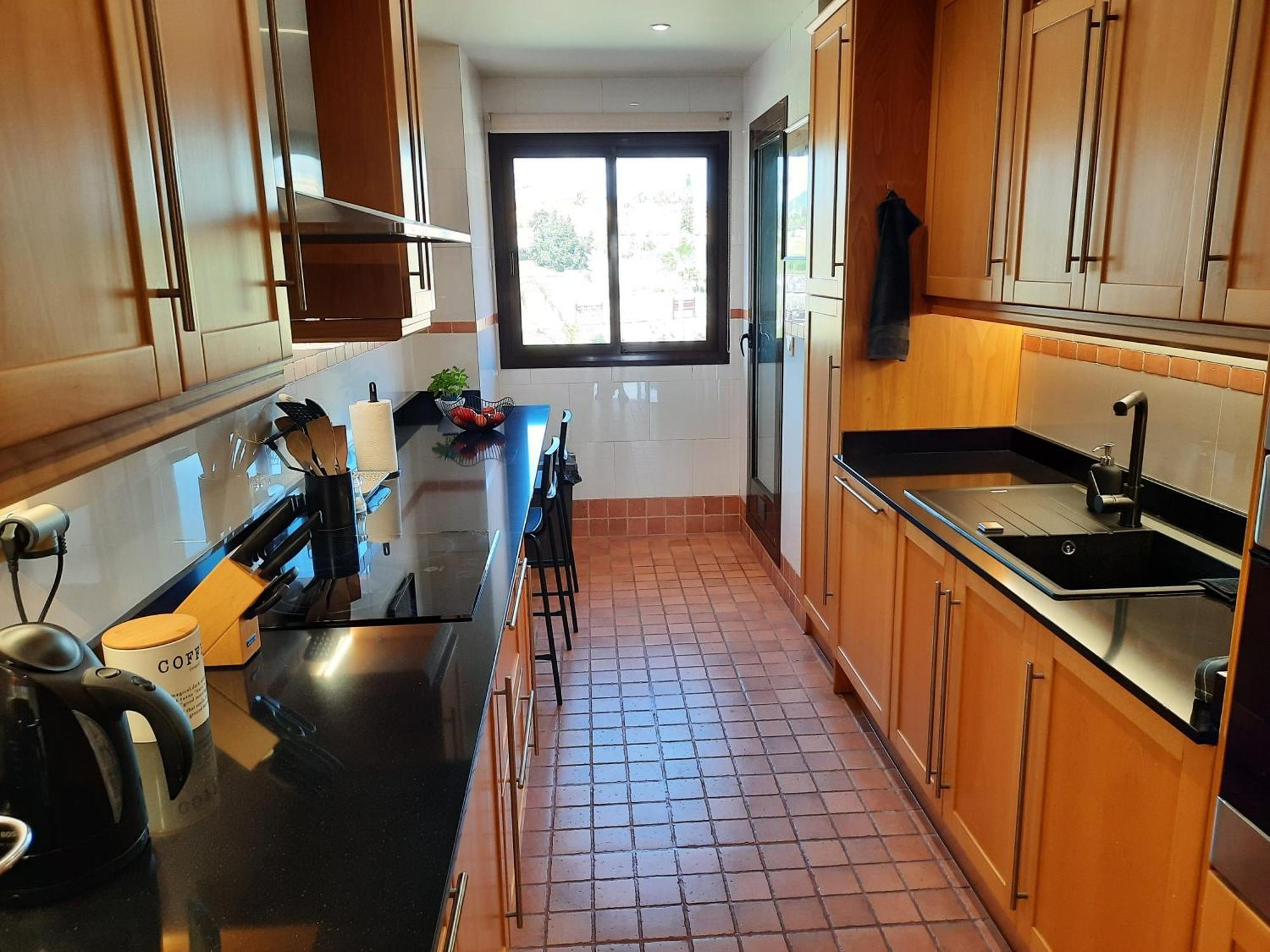 Salinas Appartement Estepona