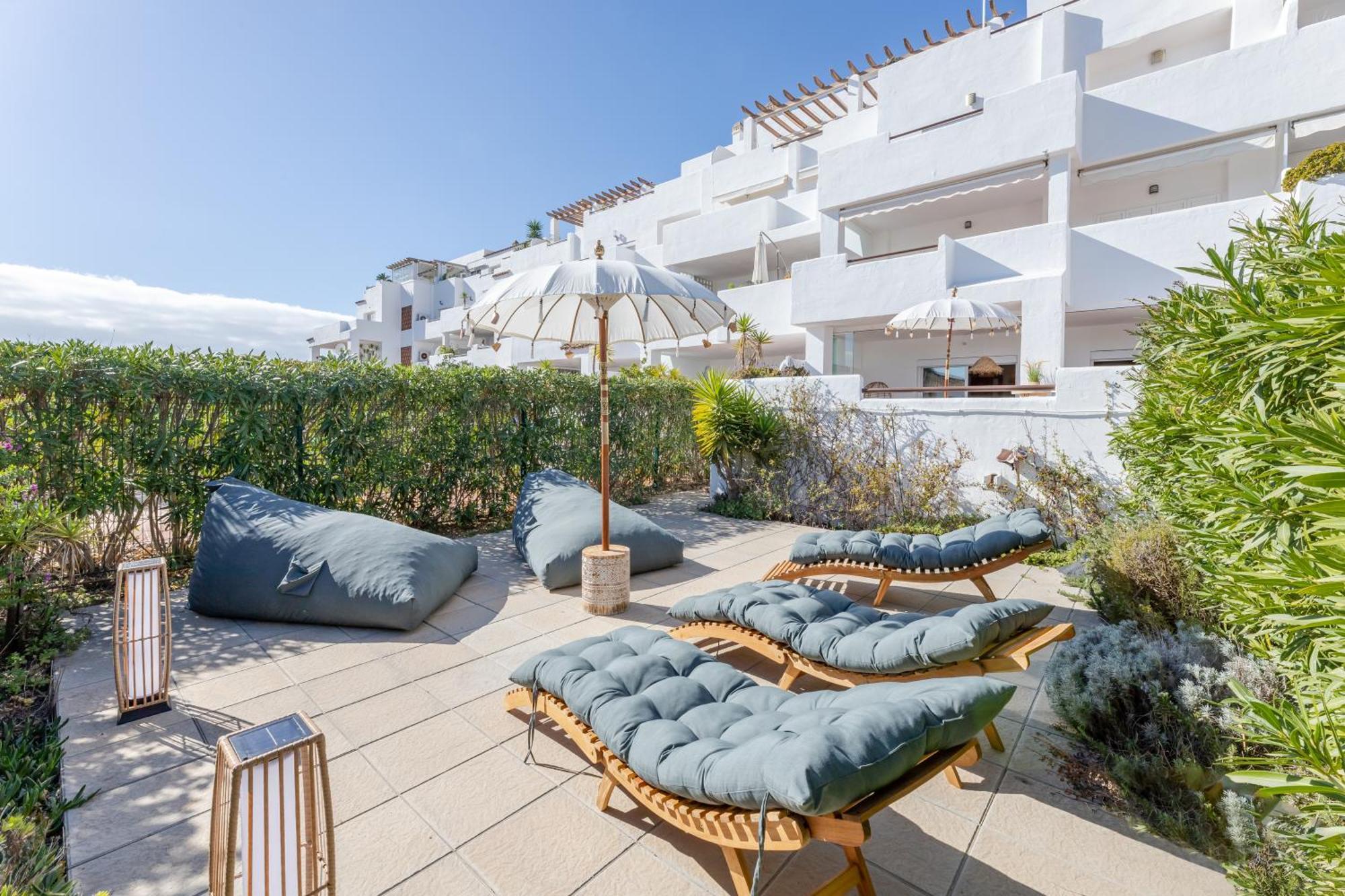 Ground Floor Met Jacuzzi * Estepona