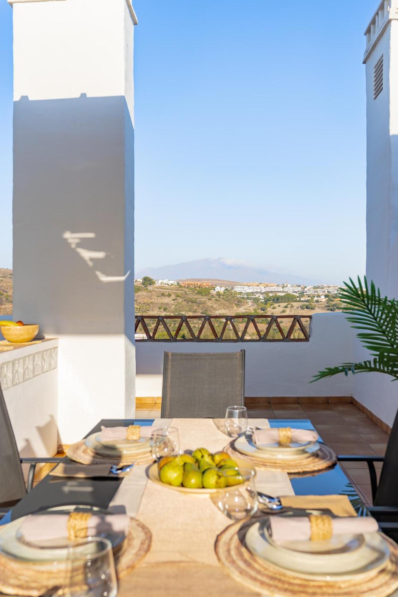 Holiday home Penthouse In With Panoramic Sea View *