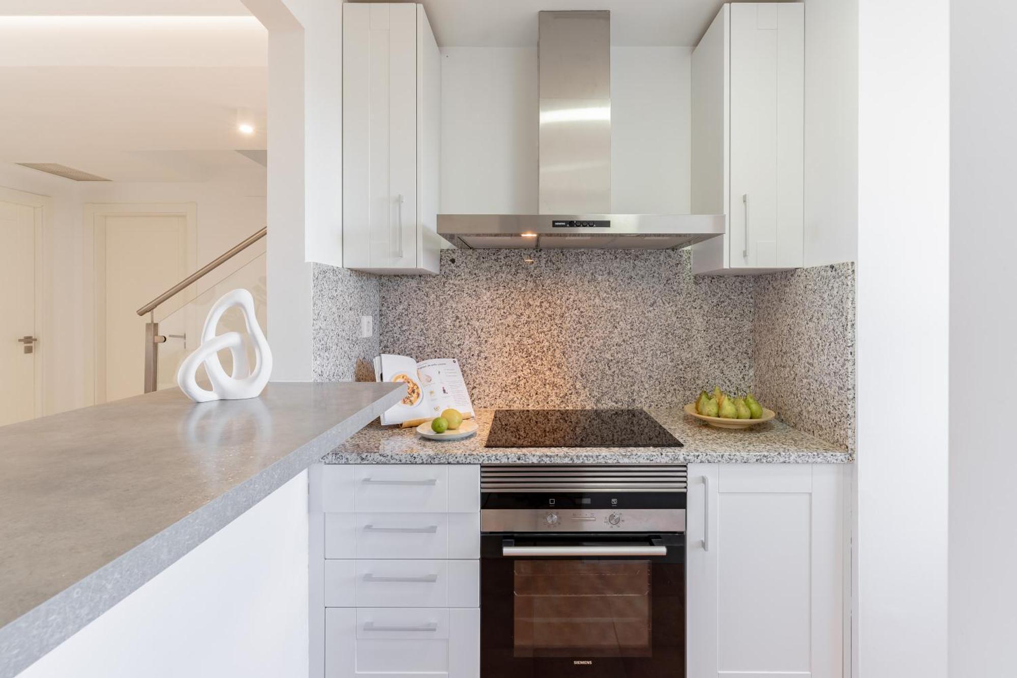 Penthouse In With Panoramic Sea View Holiday home Estepona
