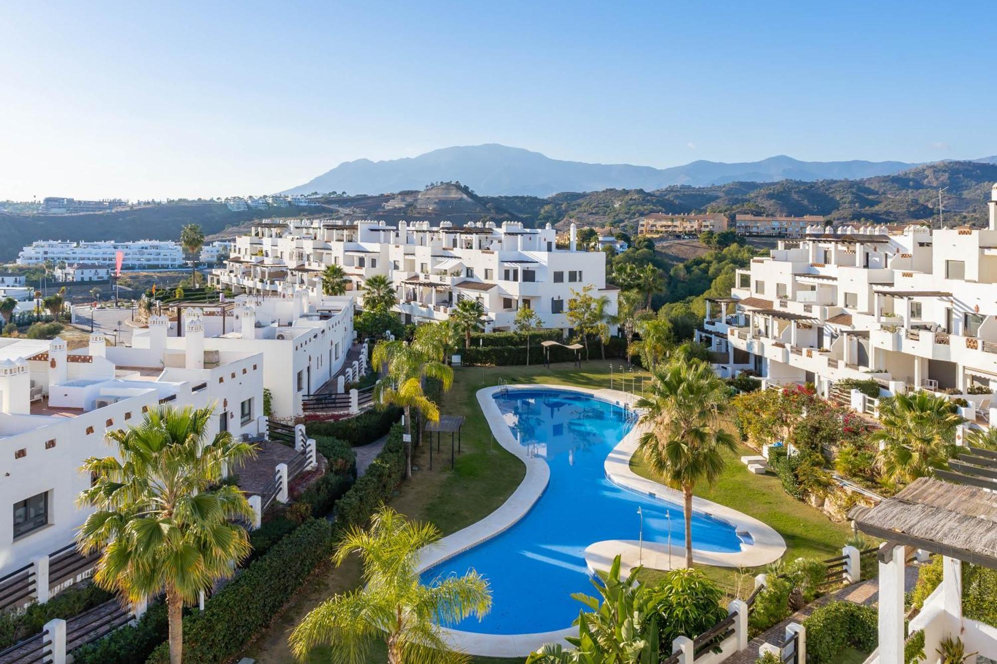 Holiday home Penthouse In With Panoramic Sea View Estepona