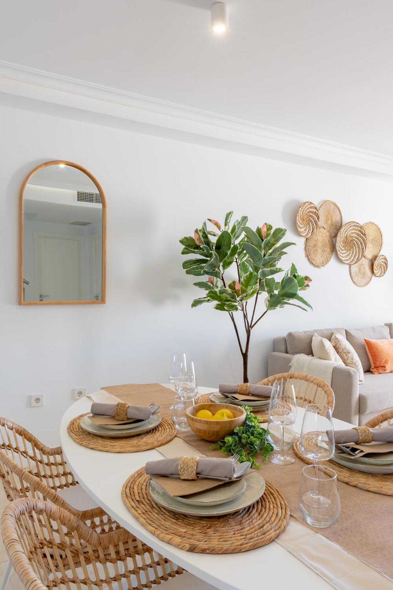 Penthouse In With Panoramic Sea View * Estepona