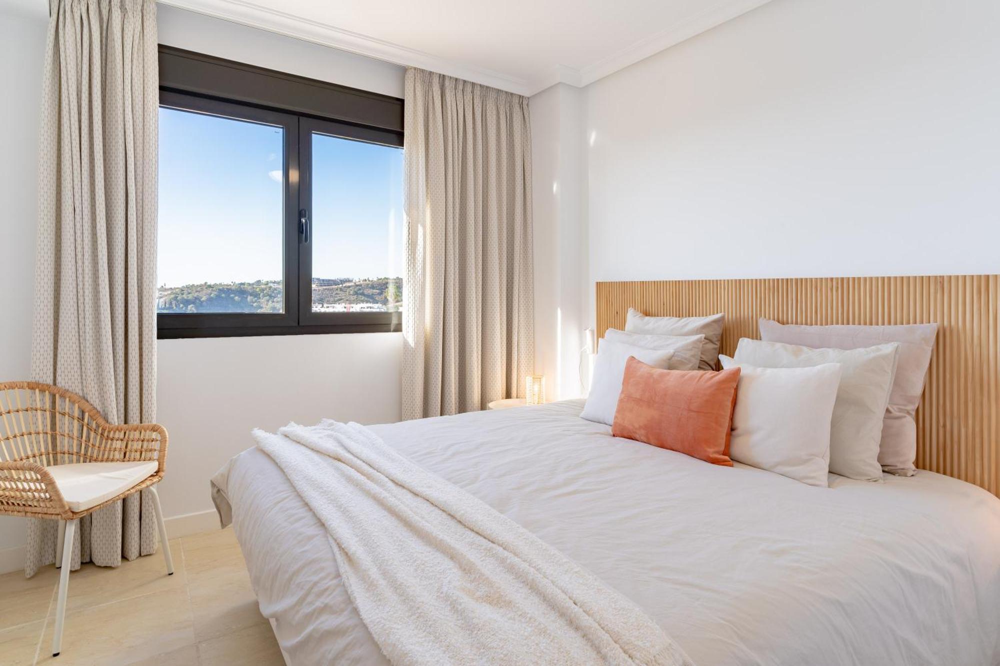 Penthouse In With Panoramic Sea View Holiday home *