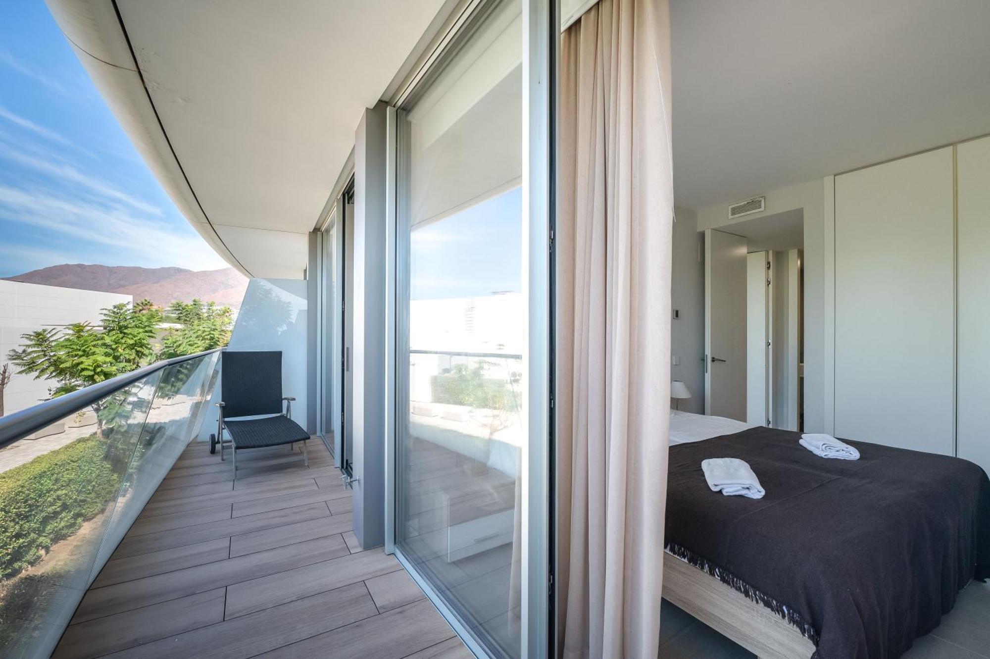 Appartement The Edge