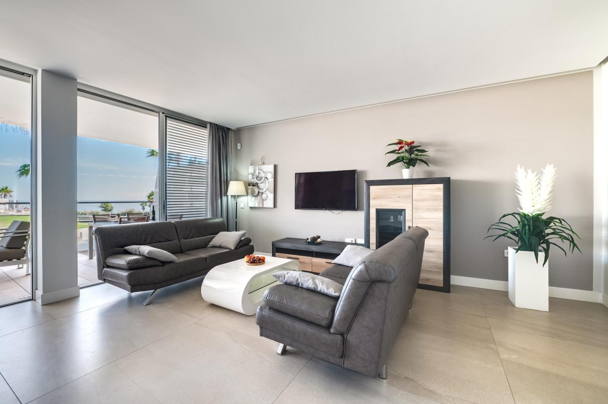 Appartement The Edge *