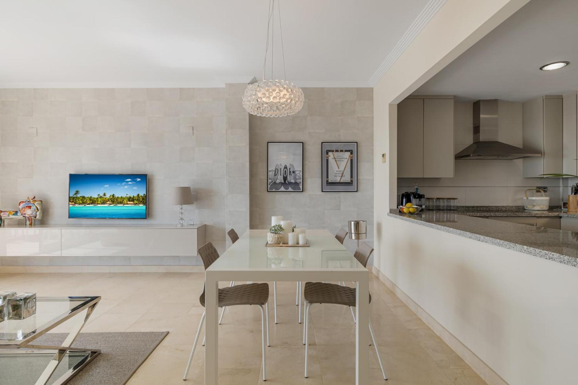 Casa Eso Es Oro Apartment