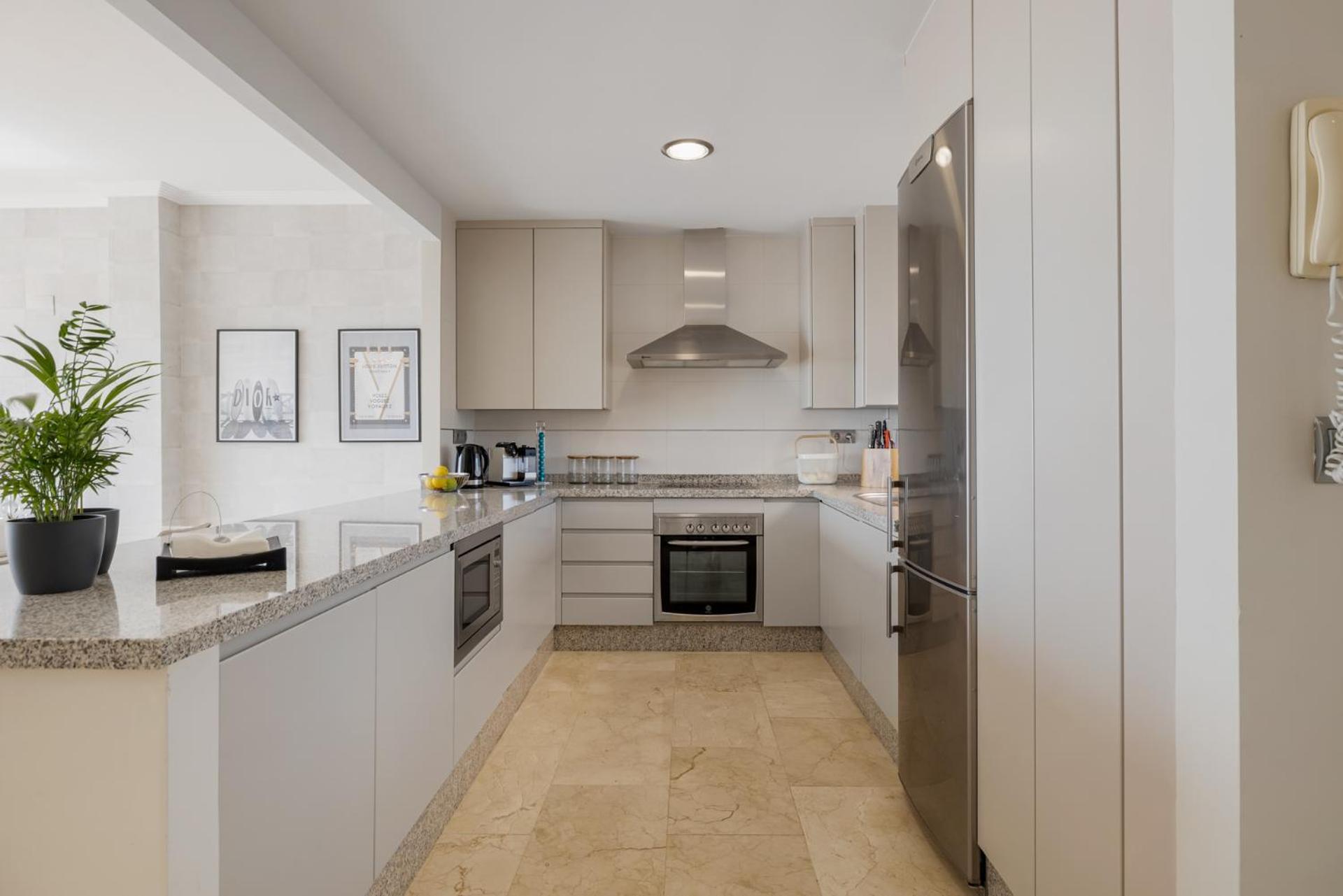 Casa Eso Es Oro Apartment Estepona