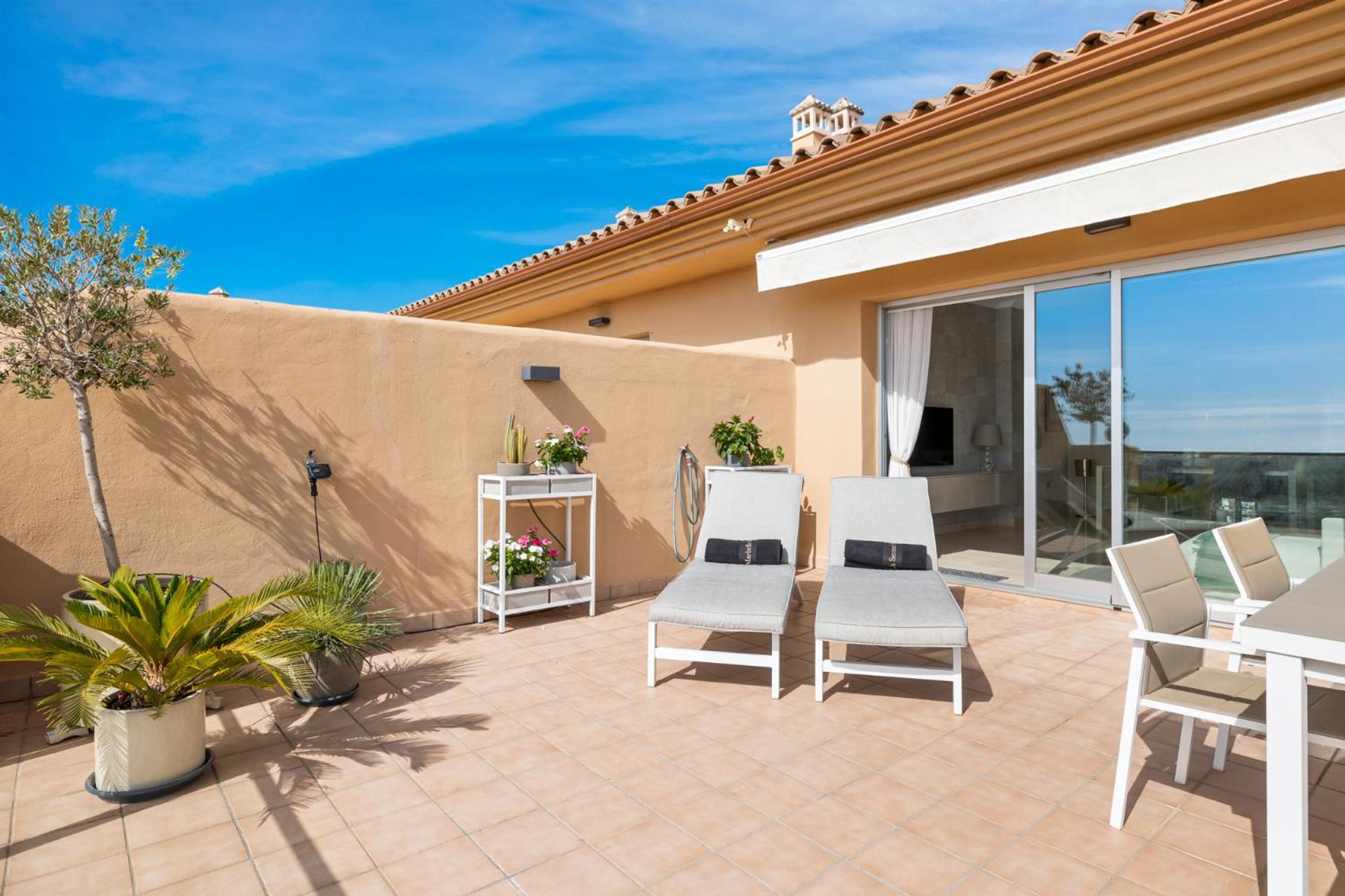 Apartment Casa Eso Es Oro Estepona