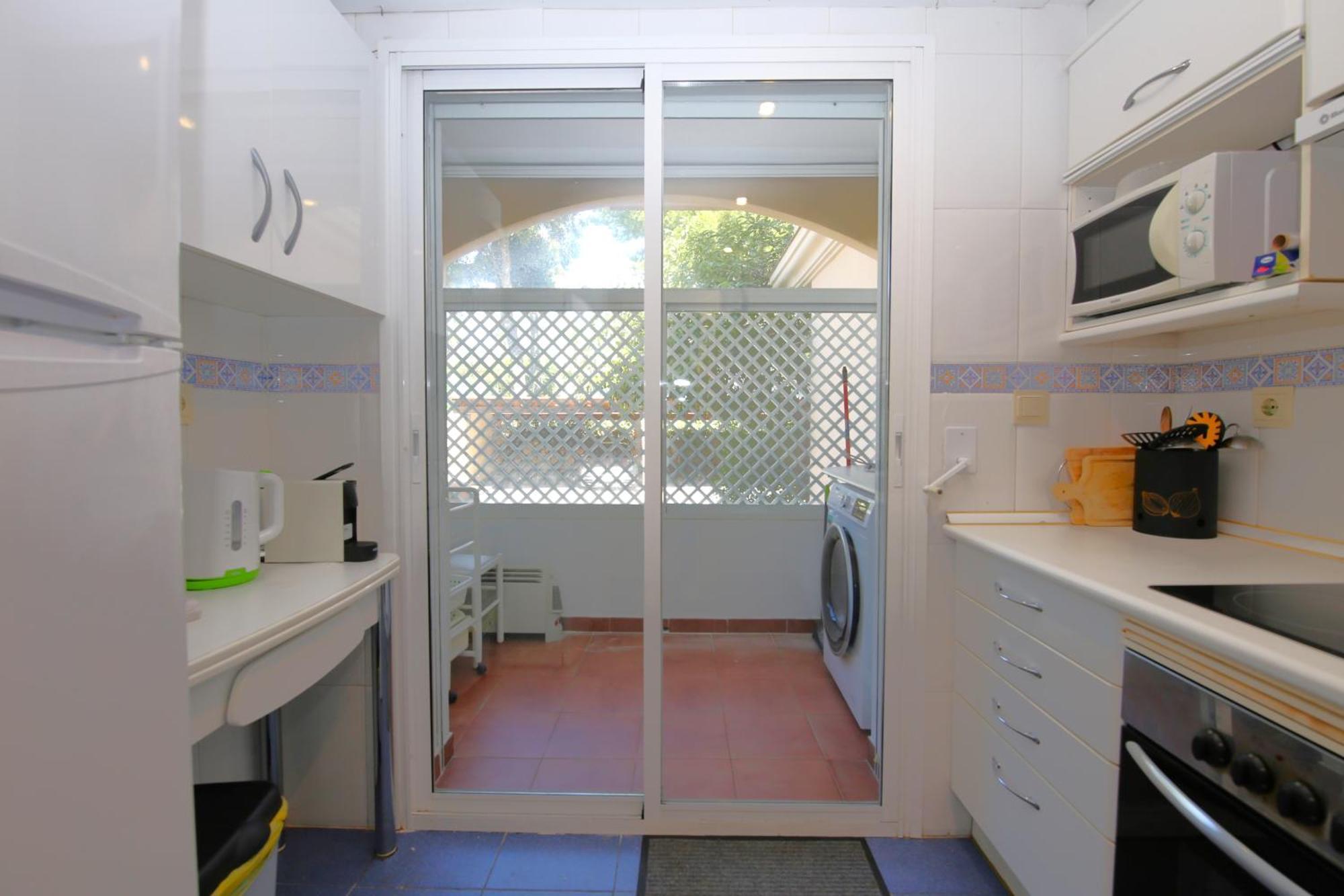 East Beachfront Townhouse Lunimar *