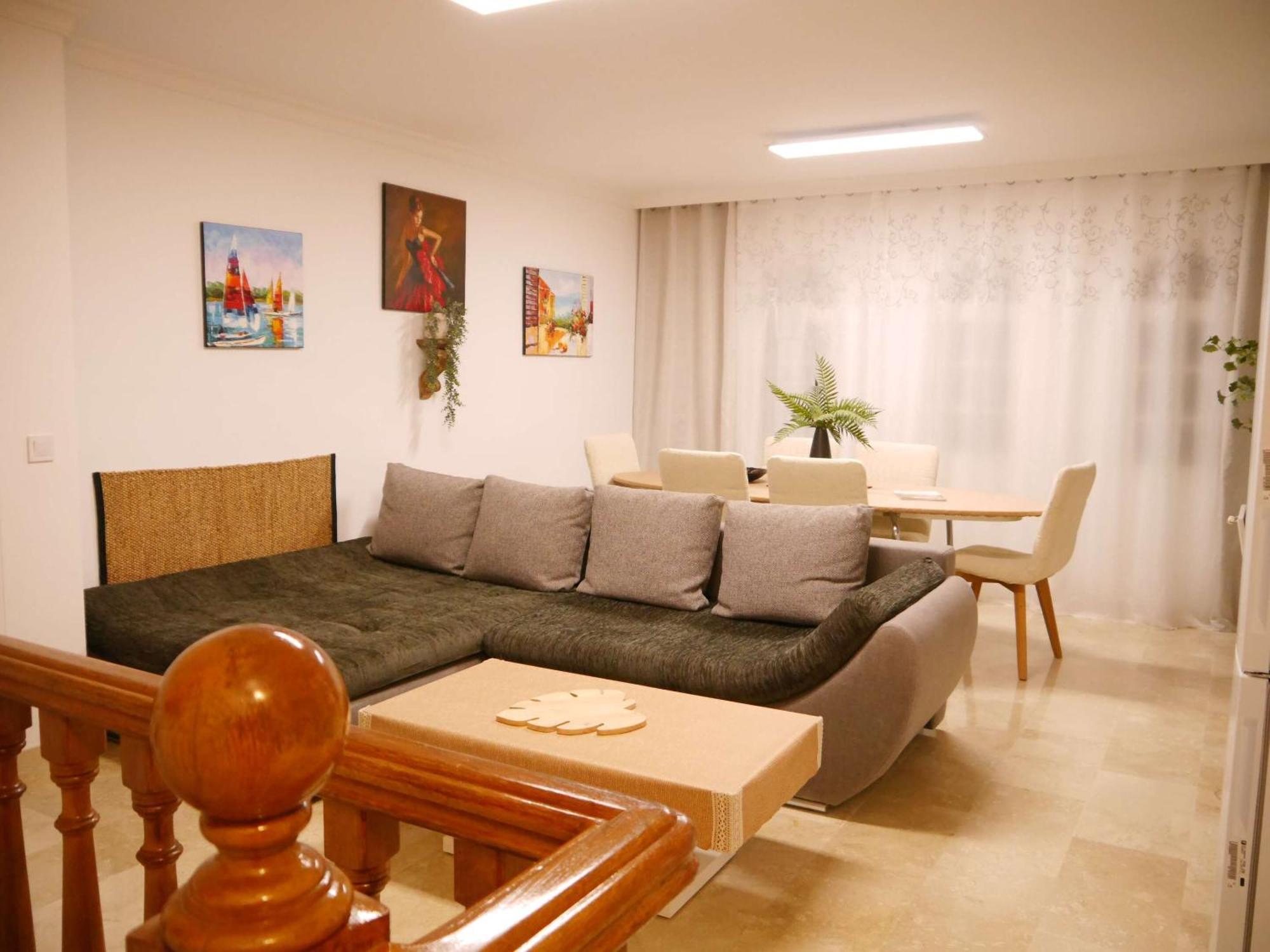 Casa Gibraltar * Estepona