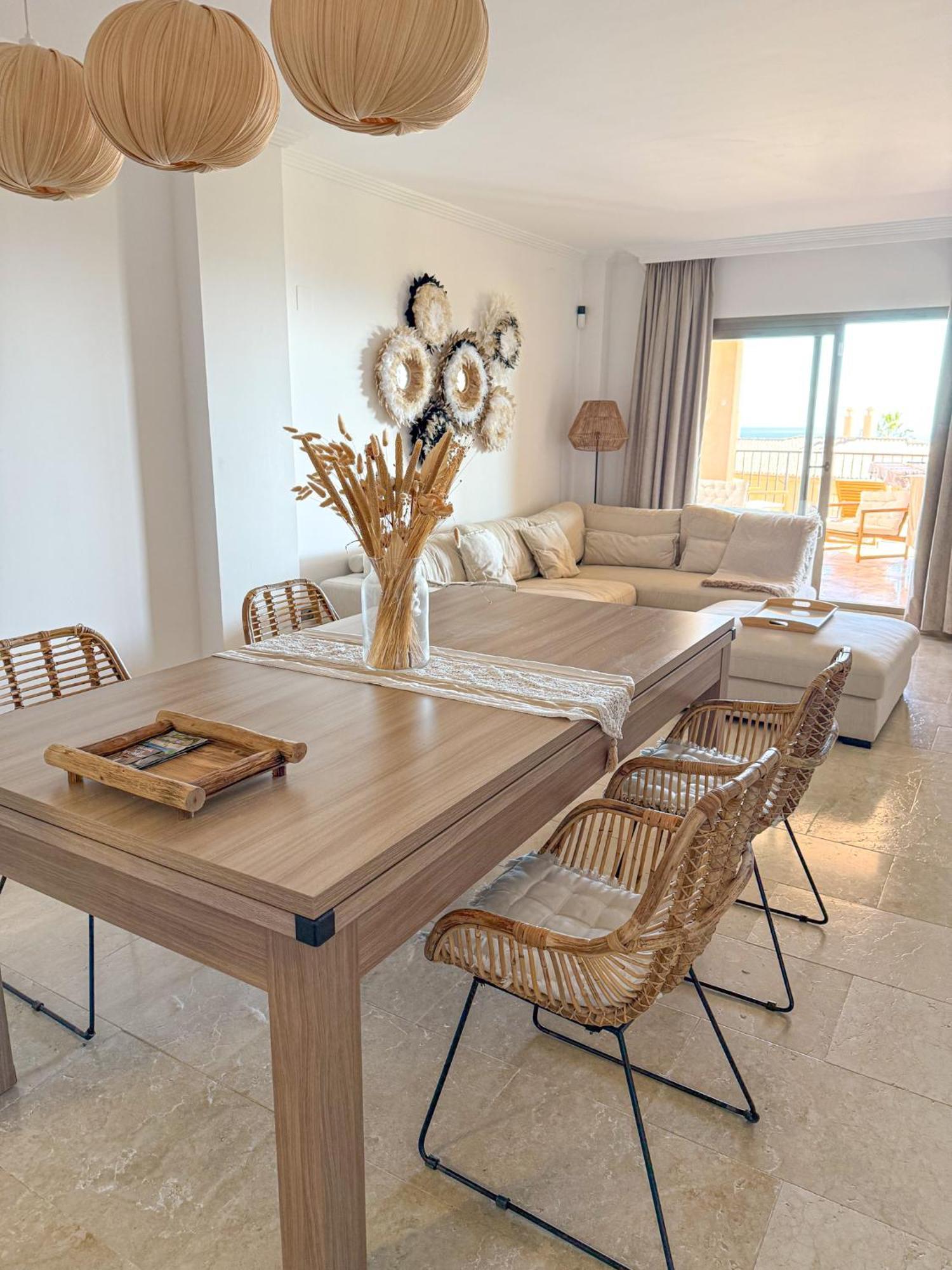 Sea And Mountain View With 4 Pools Apartment