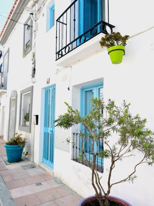 With Roof Terrace In The Historic Center * Estepona