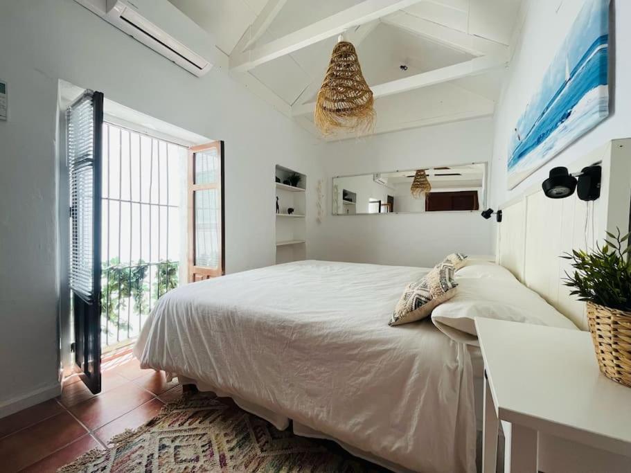 Apartment With Roof Terrace In The Historic Center *