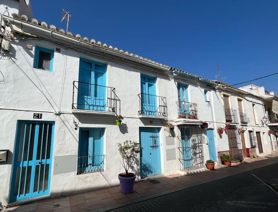 With Roof Terrace In The Historic Center *