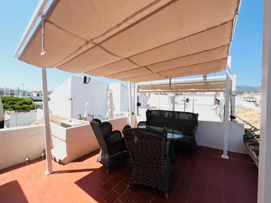 With Roof Terrace In The Historic Center Apartment *