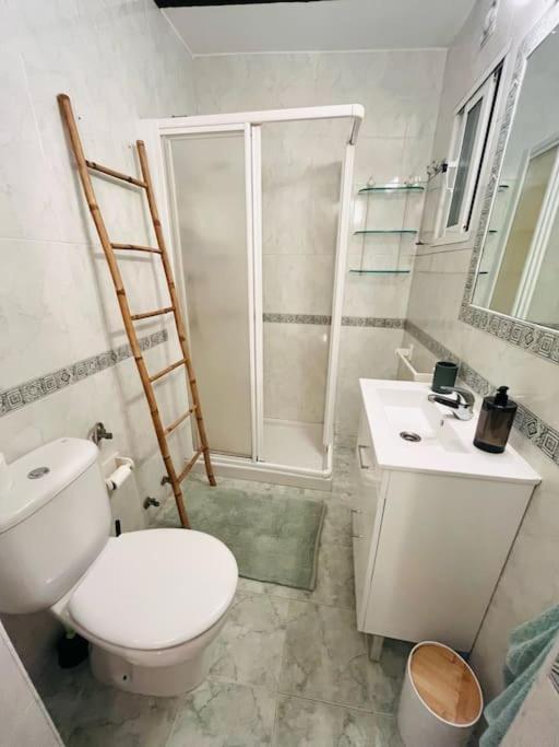 With Roof Terrace In The Historic Center Apartment Estepona
